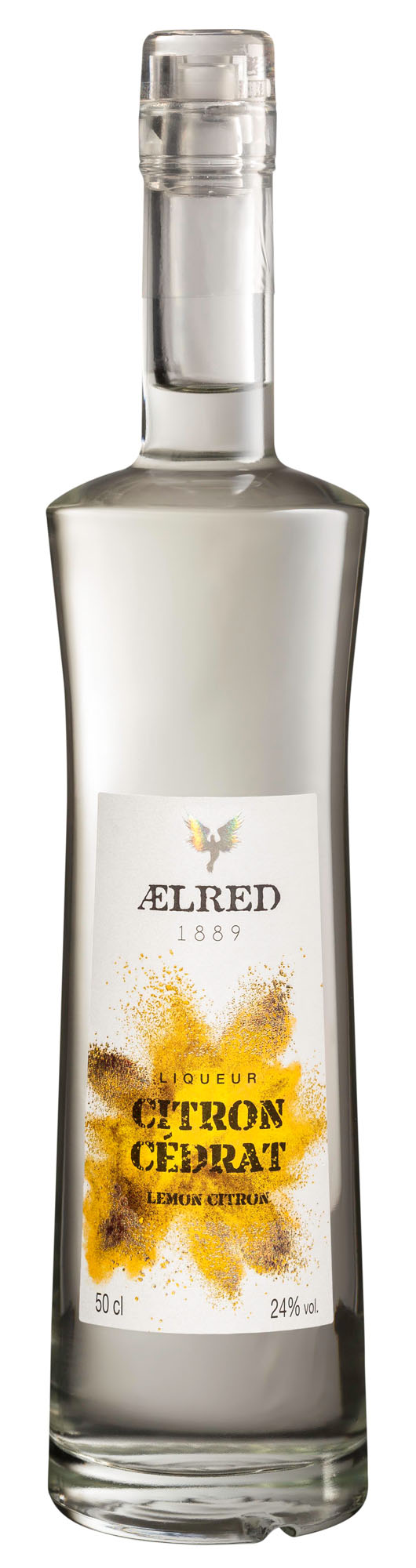 Aelred 1889 Citron Cedrat Fles 50 cl 24%