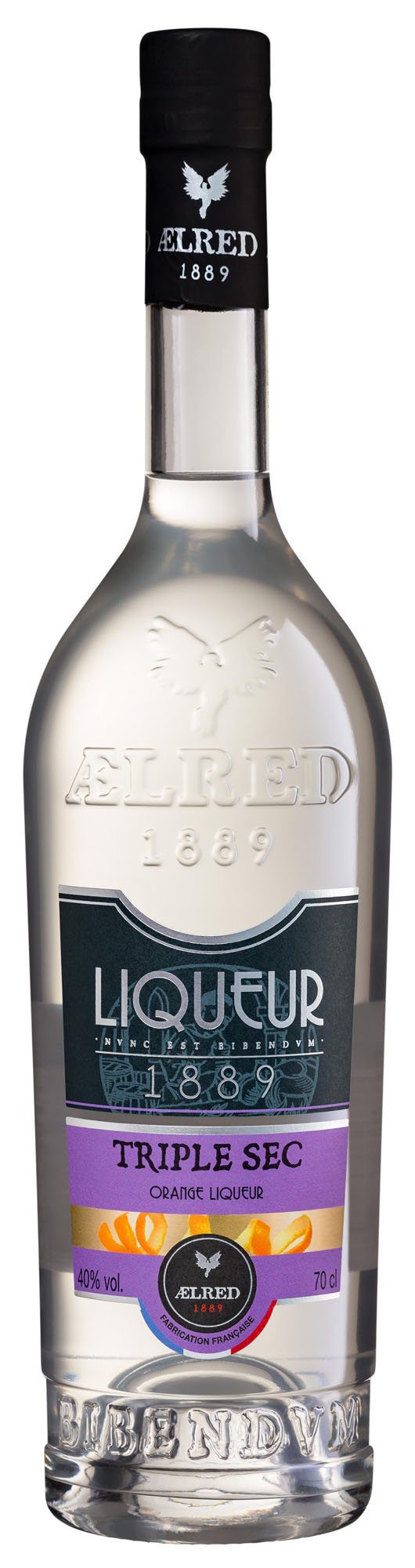 Aelred 1889 Triple Sec Liqueur Fles 70 cl 40%