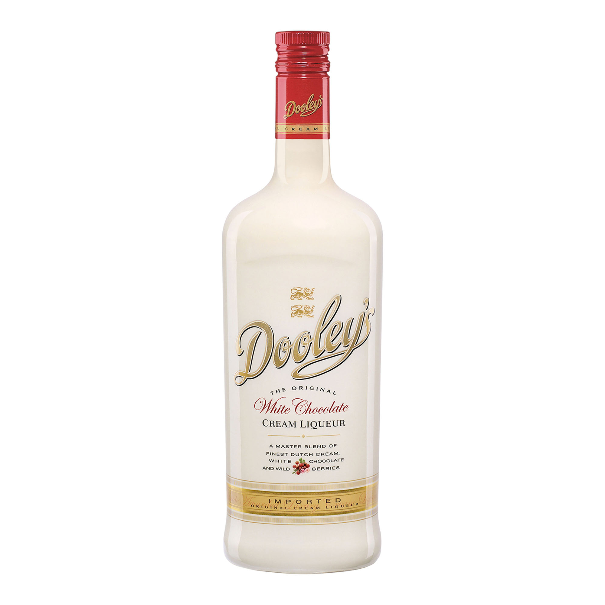 Dooley's White Chocolate Fles 70 cl 15%