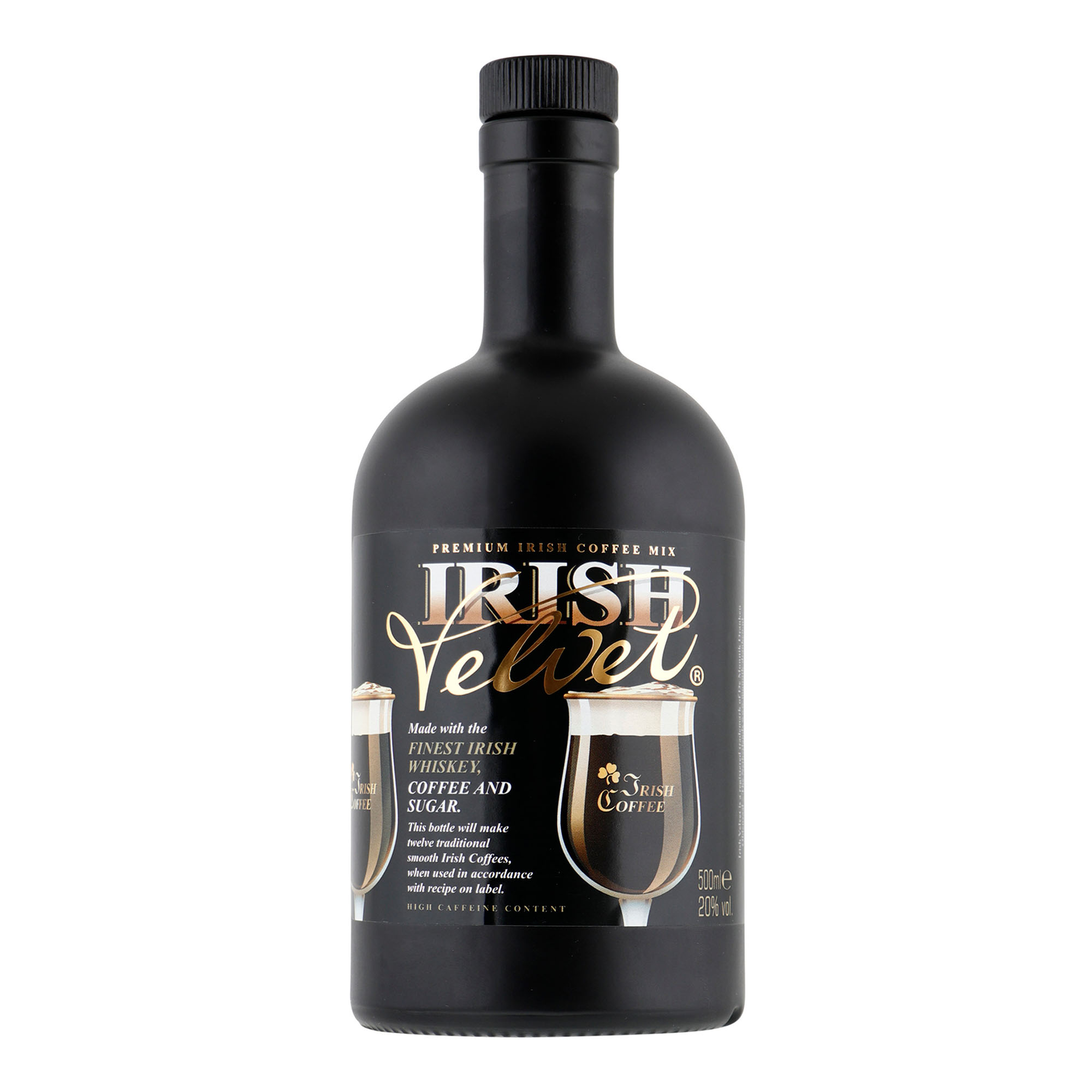 Irish Velvet Fles 50 cl 20%