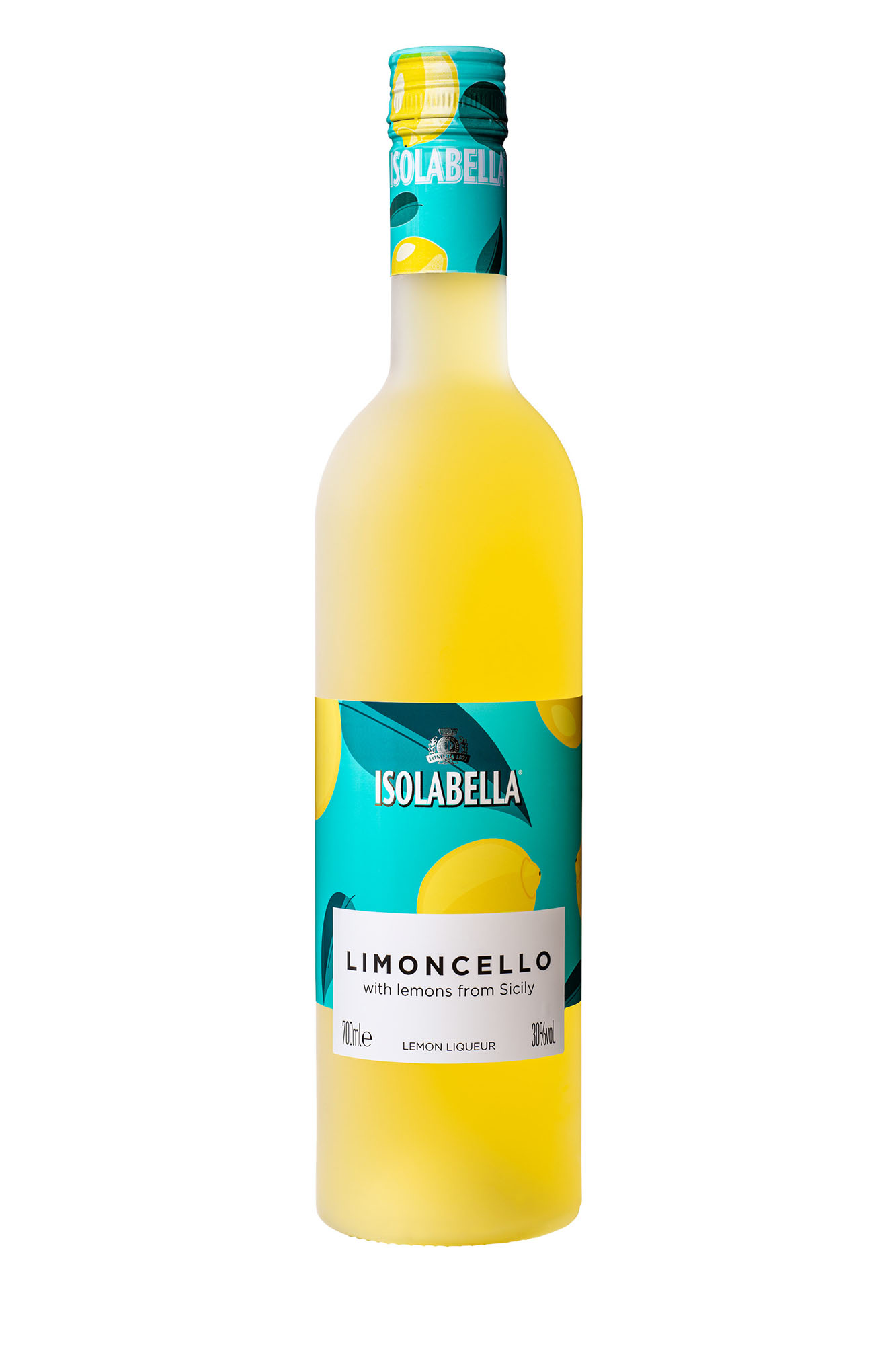 Isolabella Limoncello Fles 70 cl 30%