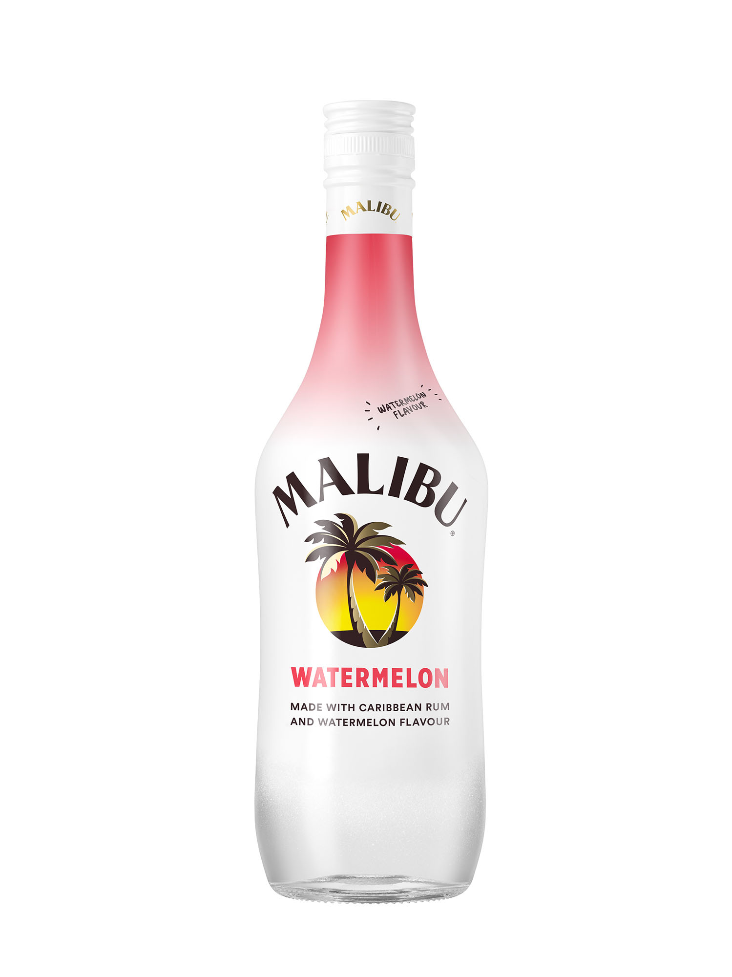 Malibu Watermelon Fles 70 cl 21%