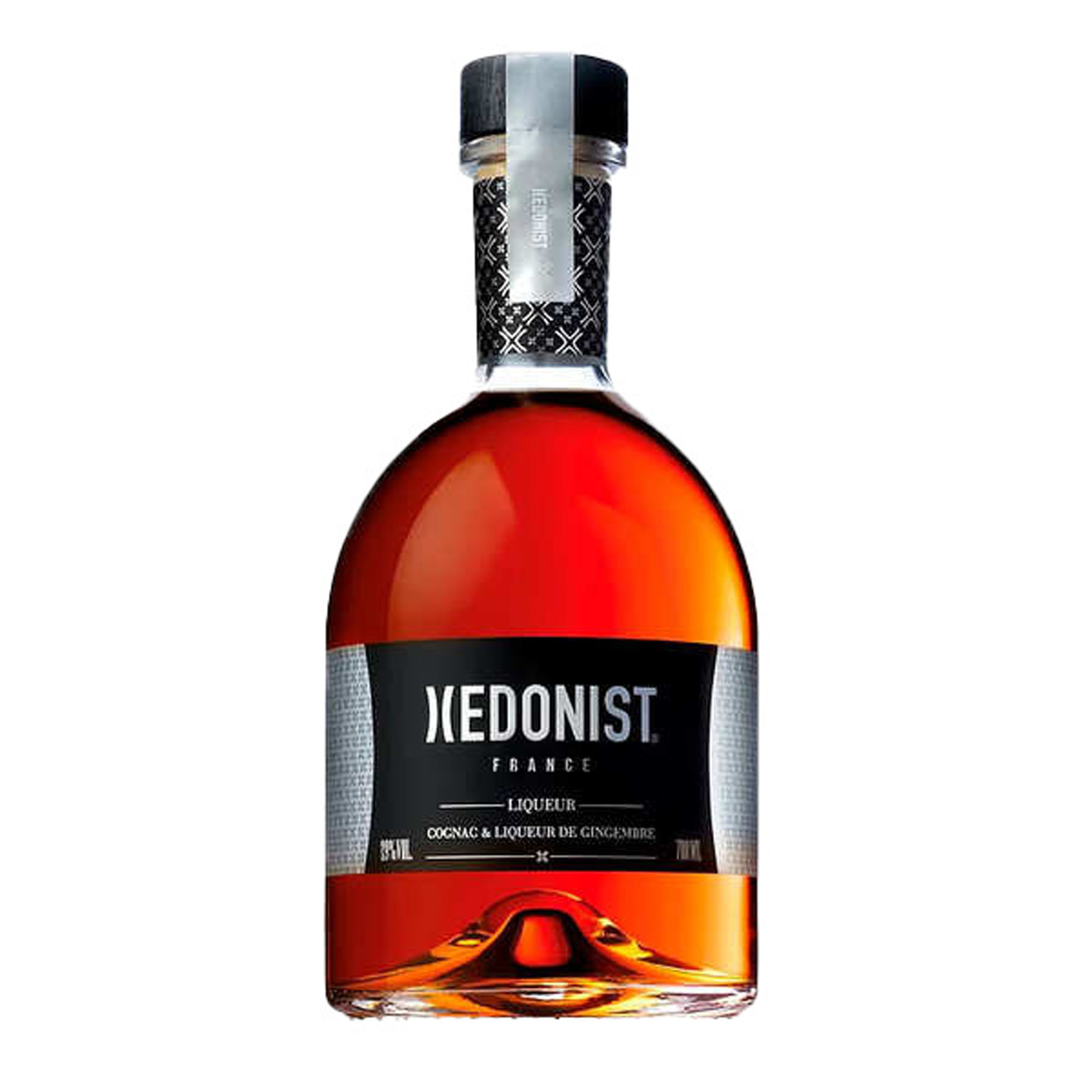 Hedonist Cognac Liqueur Fles 70 cl 29%