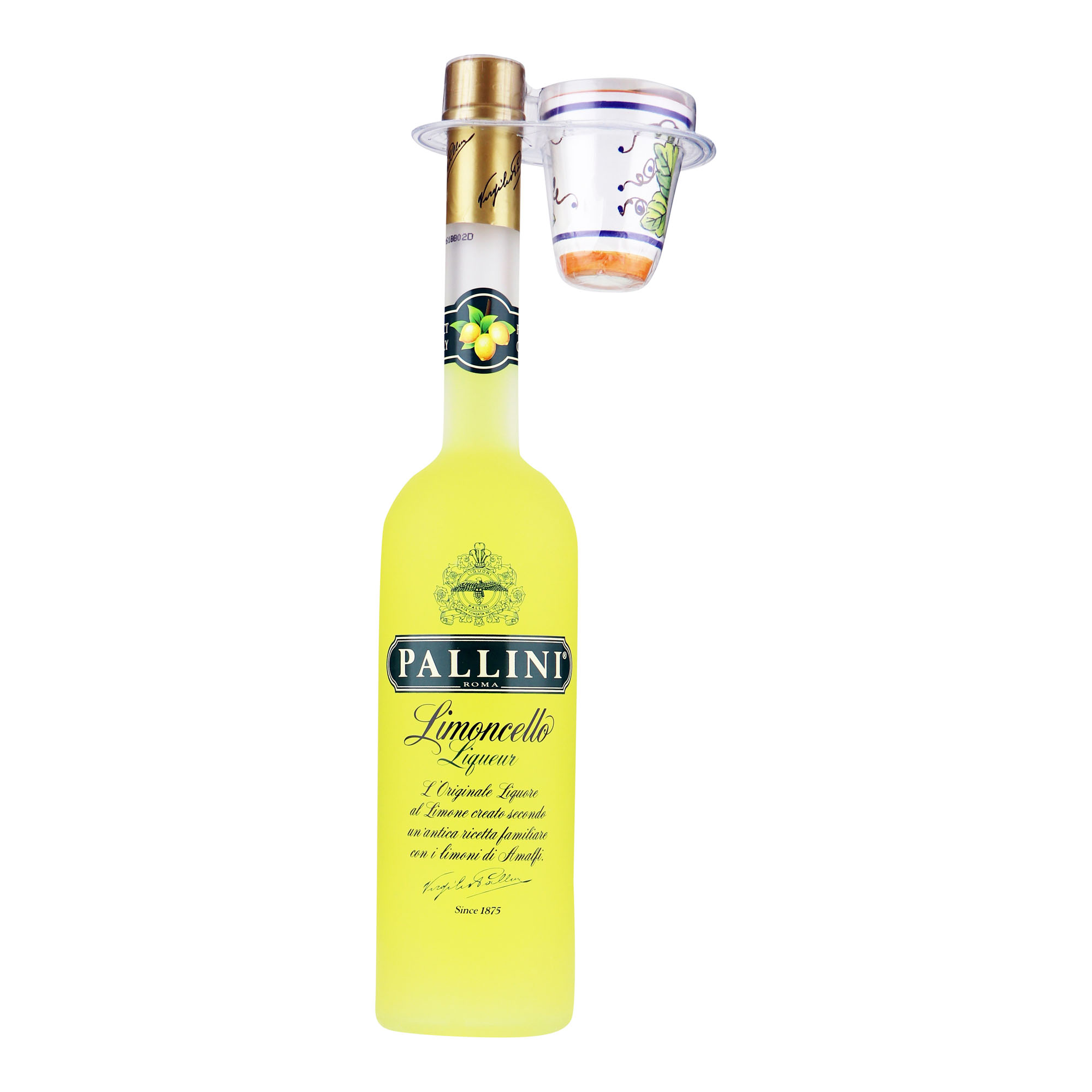 Pallini Limoncello Fles 70 cl 26%