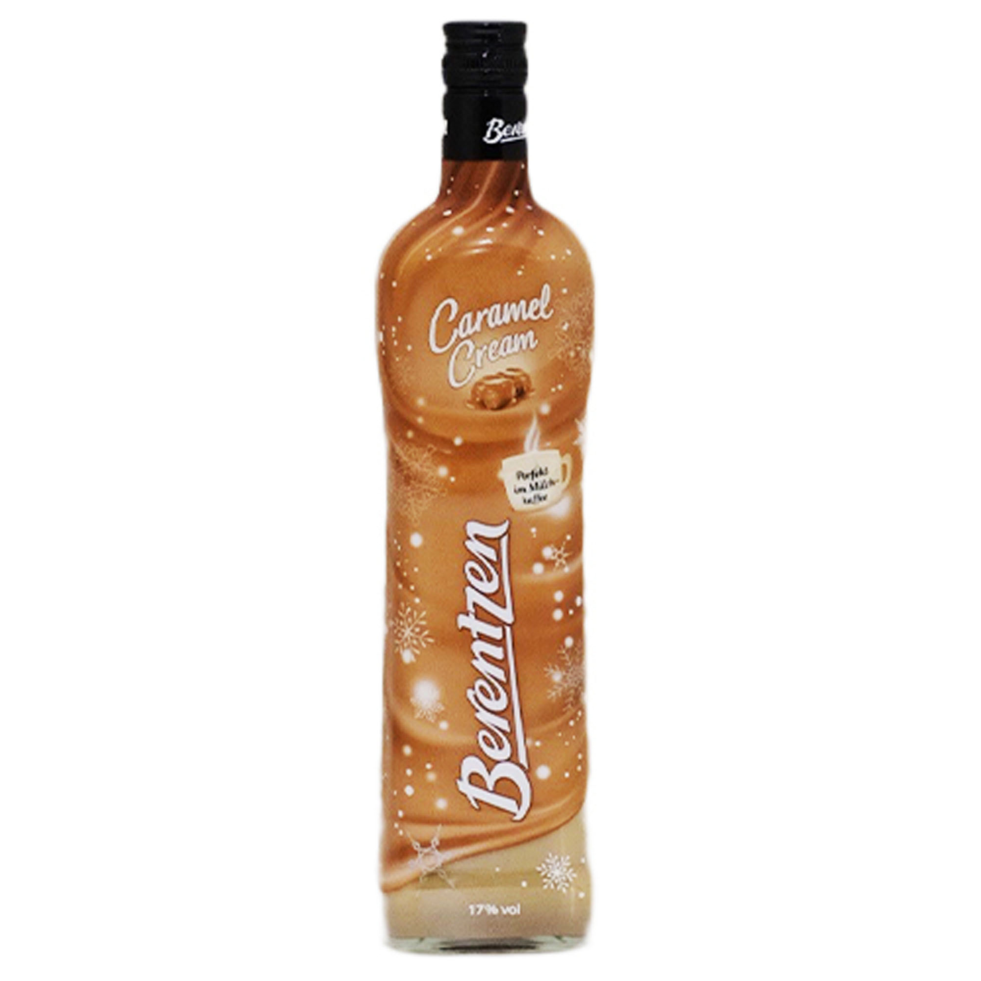 Berentzen Caramel Cream Fles 70 cl 17%