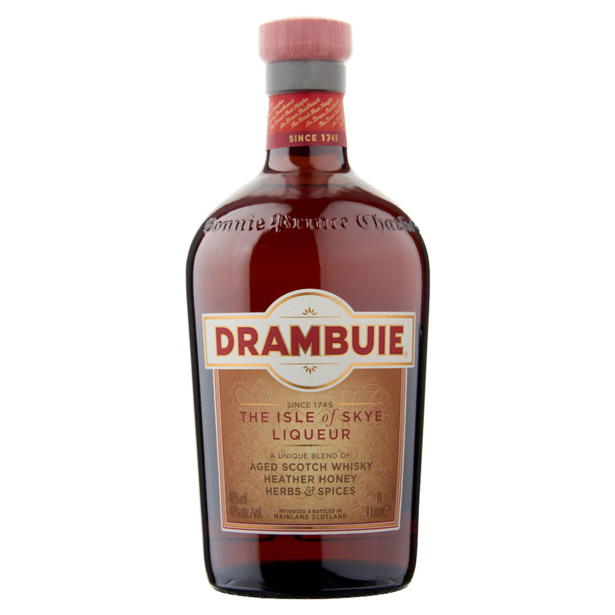 Drambuie Fles 100 cl 40%