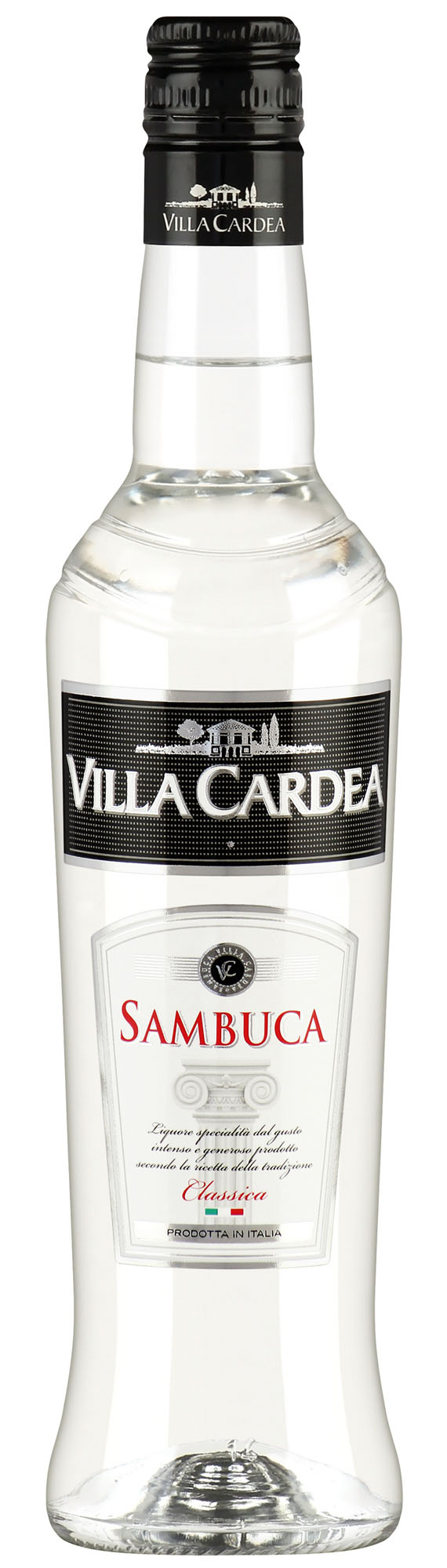 Villa Cardea Sambuca Fles 70 cl 38%