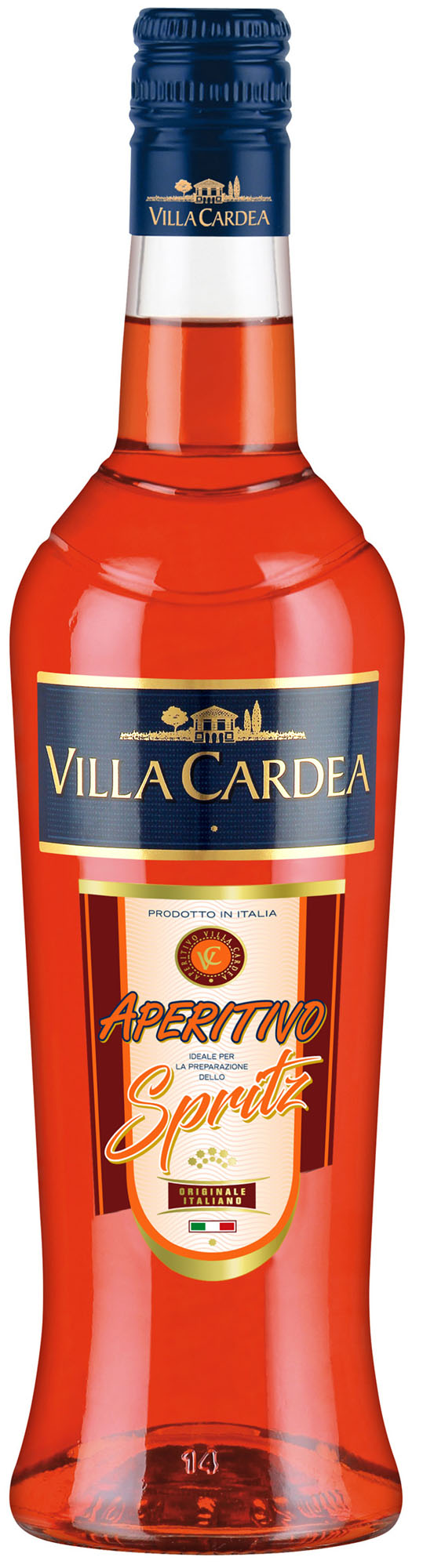 Villa Cardea Aperitivo Fles 70 cl 11%