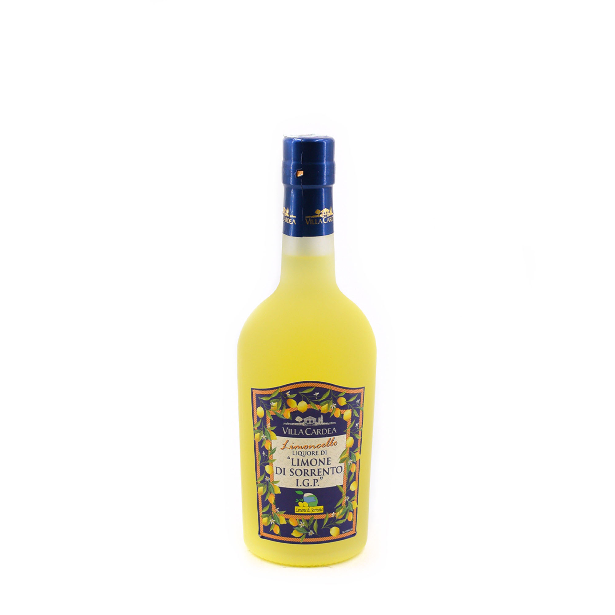 Villa Cardea Limoncello IGP Fles 50 cl 30%