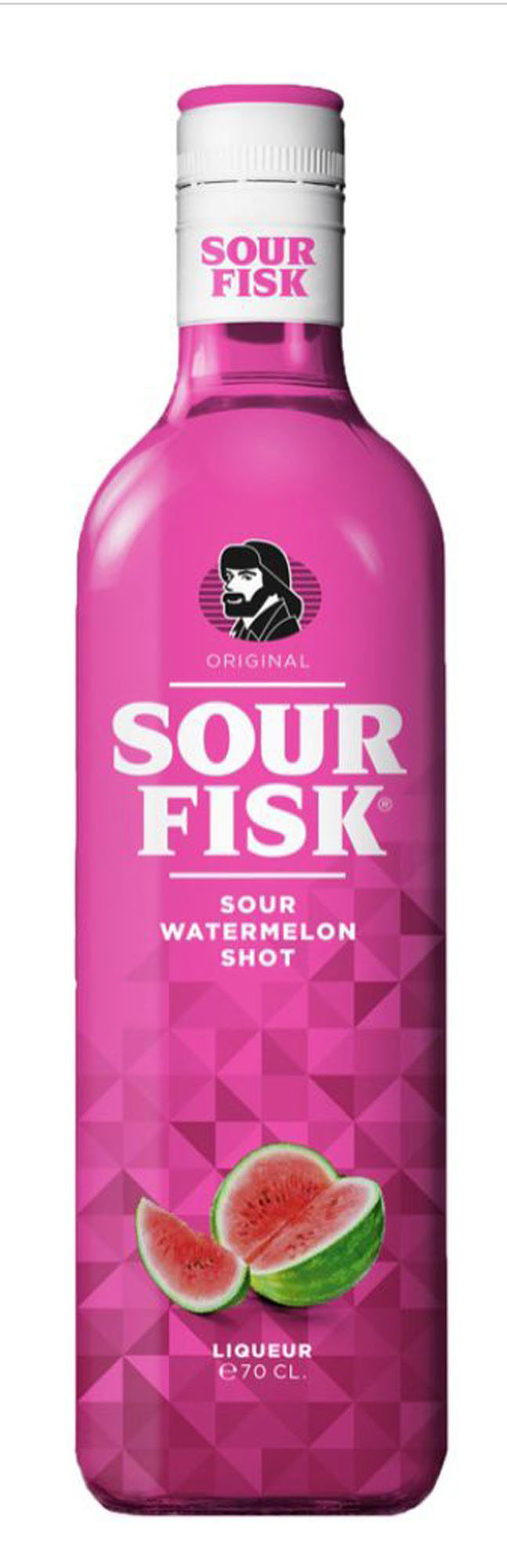 Fisk Sour Watermelon Fles 70 cl 15%