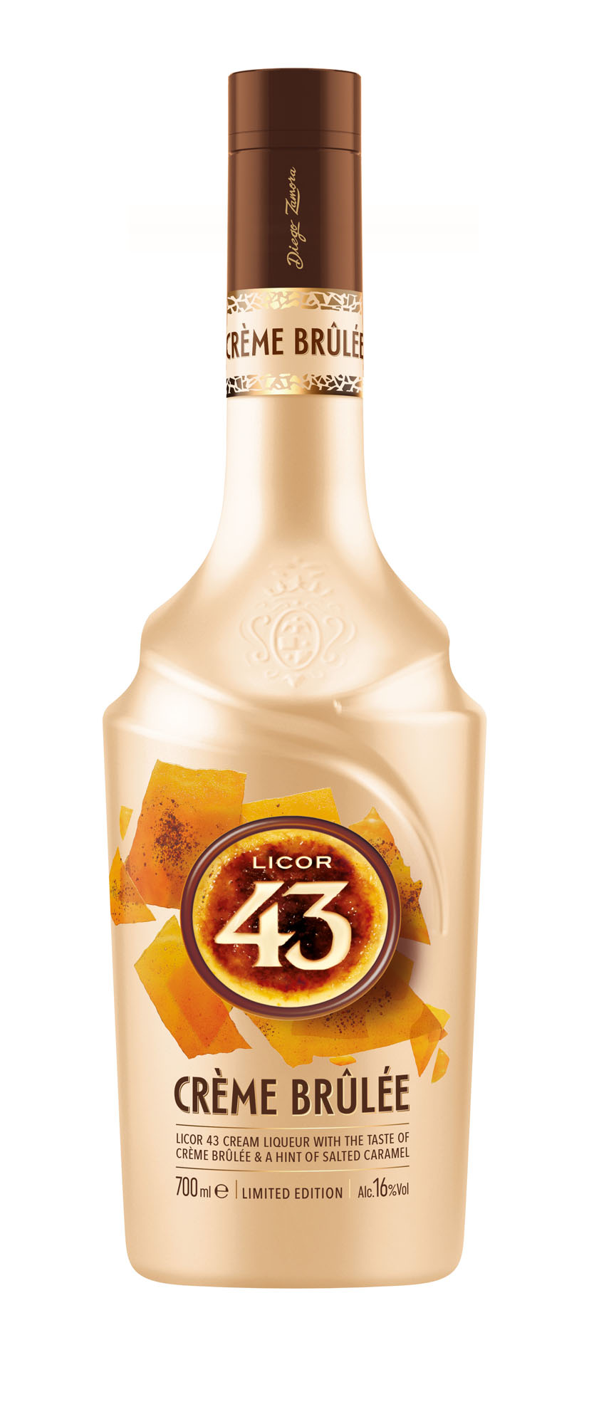 Licor 43 Creme Brulee Fles 70 cl 16%