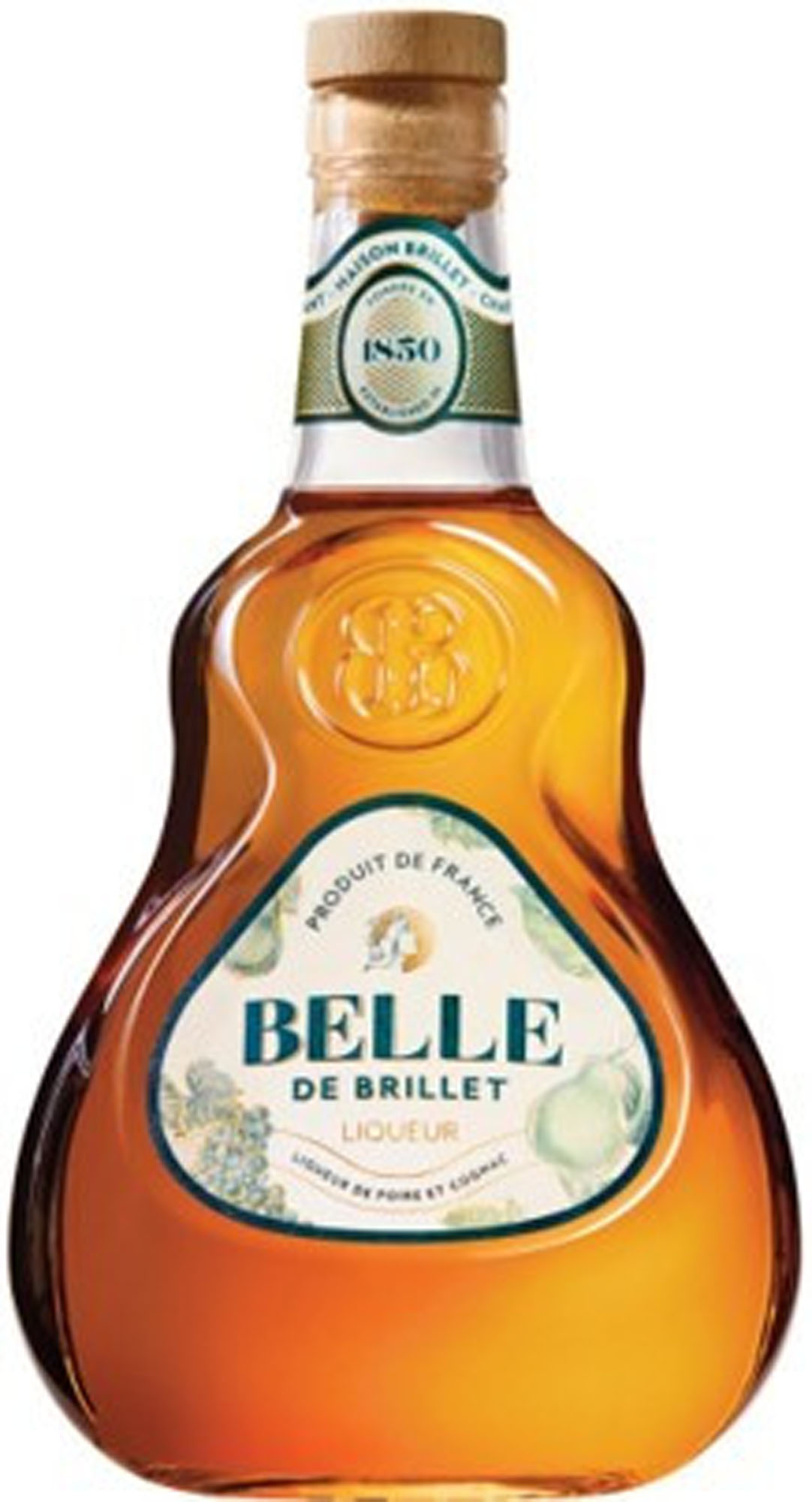 Belle de Brillet Fles 70 cl 30%