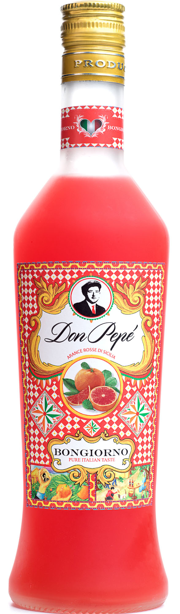 Bongiorno Don Pepe Fles 70 cl 28%