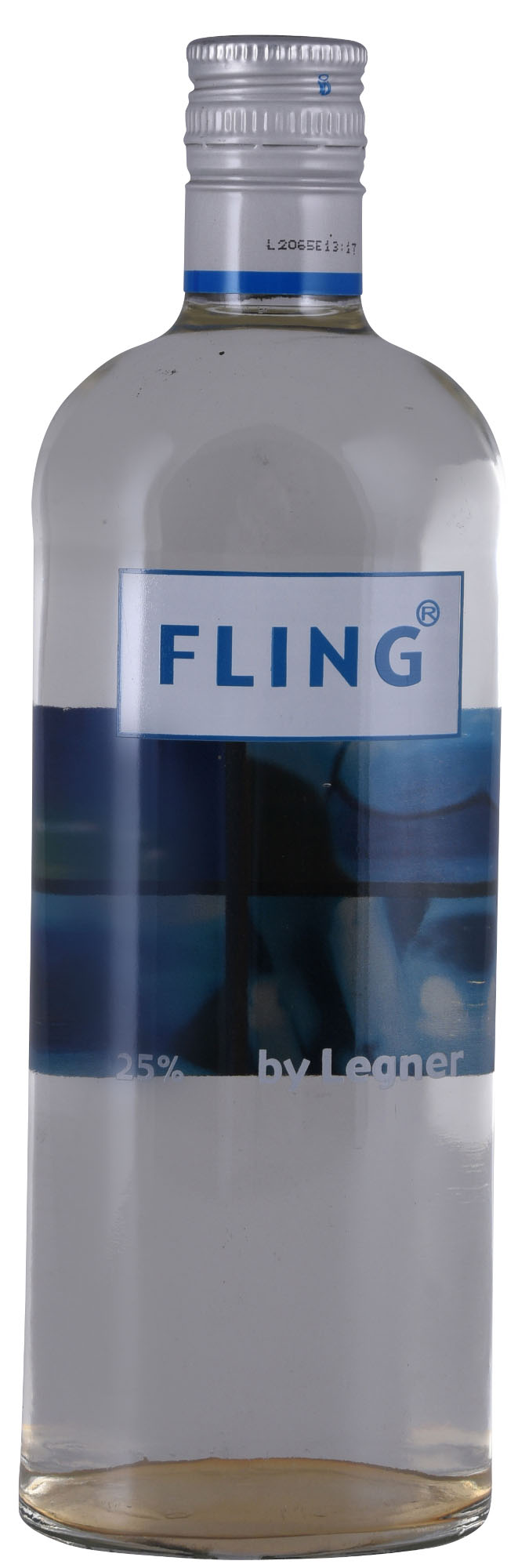 Legner Fling Fles 70 cl 25%