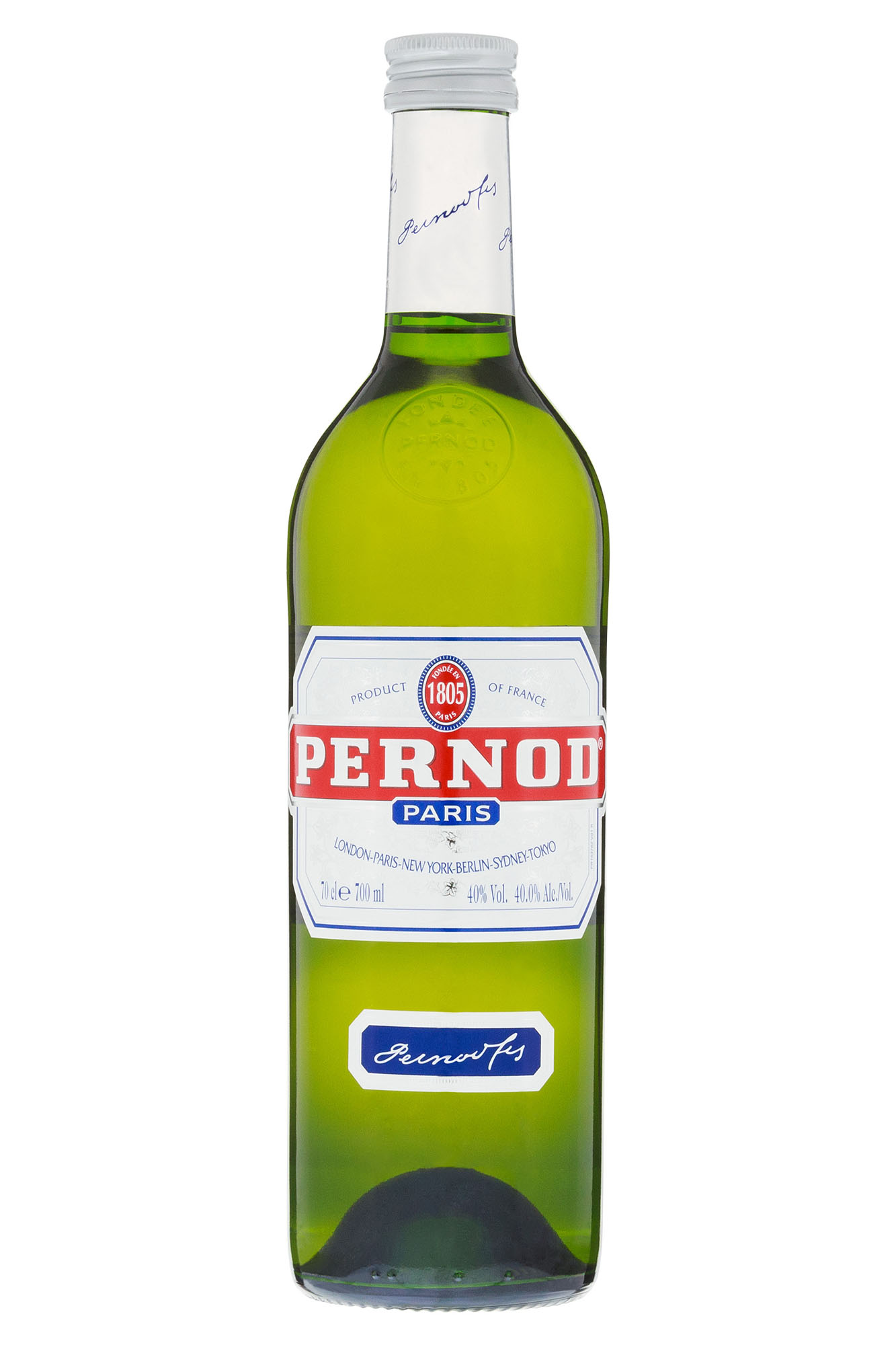 Pernod Fles 70 cl 40%