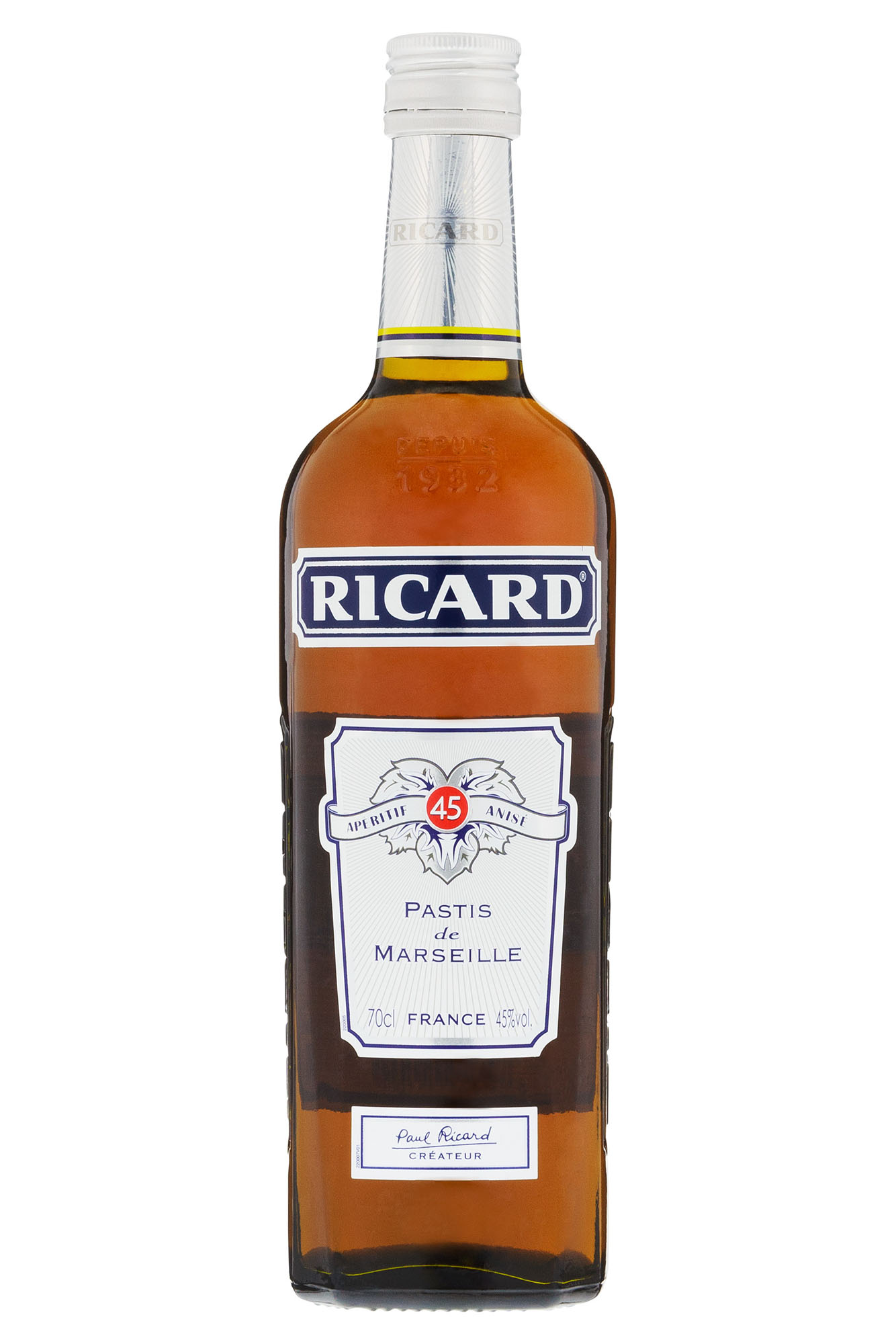 Ricard Fles 70 cl 45%