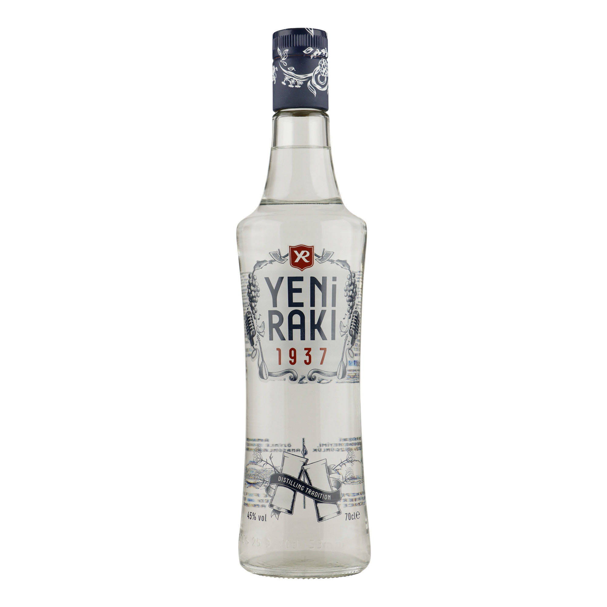 Raki Yeni Fles 70 cl 45%