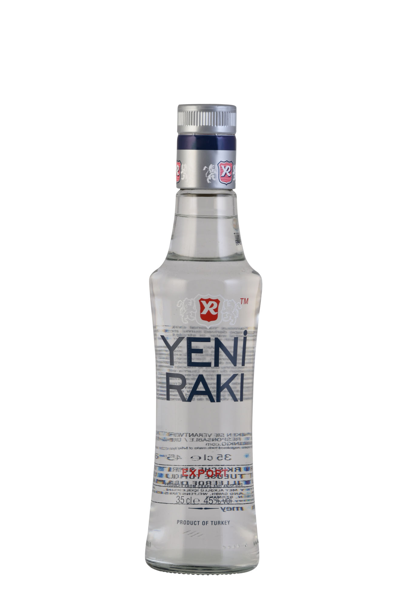 Raki Yeni Fles 35 cl 45%