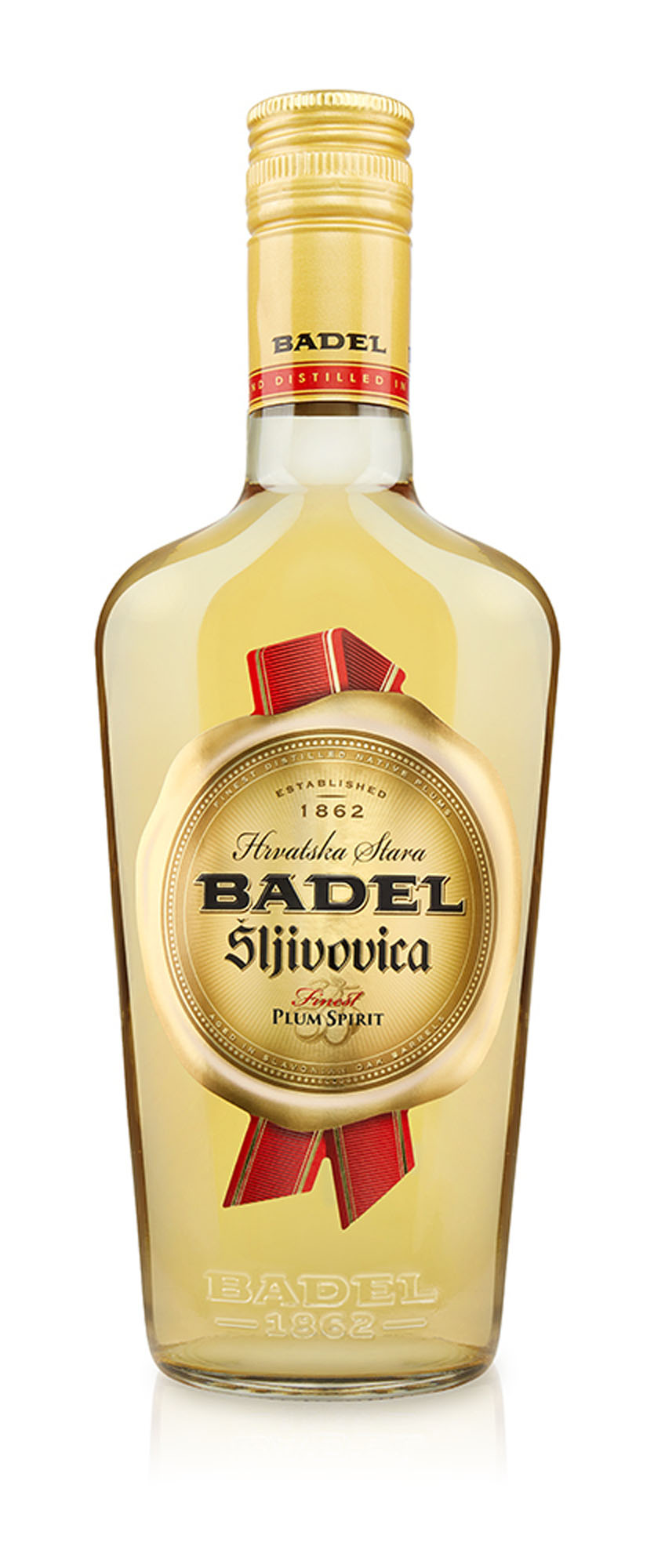 Sljivovica Badel Fles 50 cl 40%