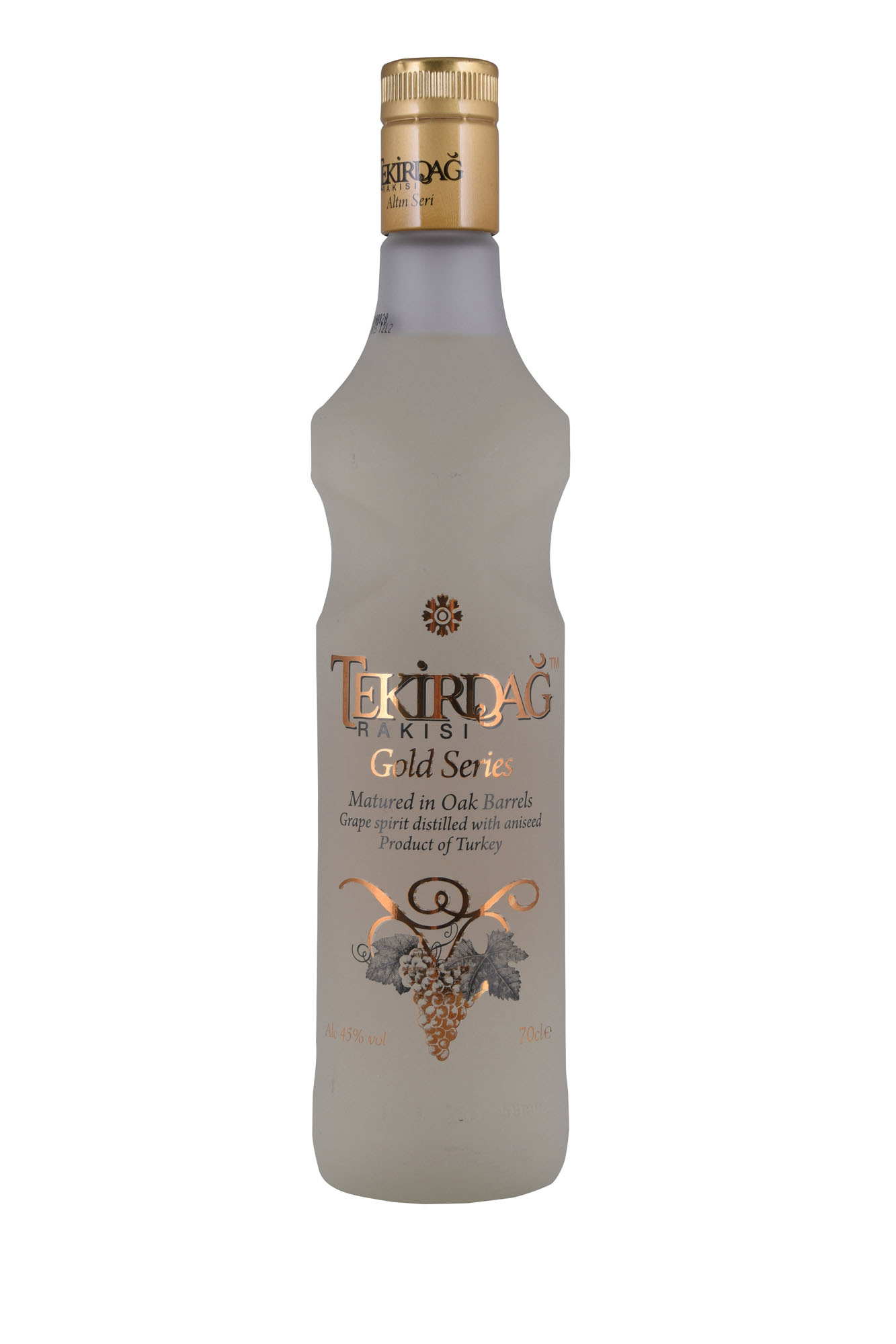 Tekirdag Gold Fles 70 cl 45%