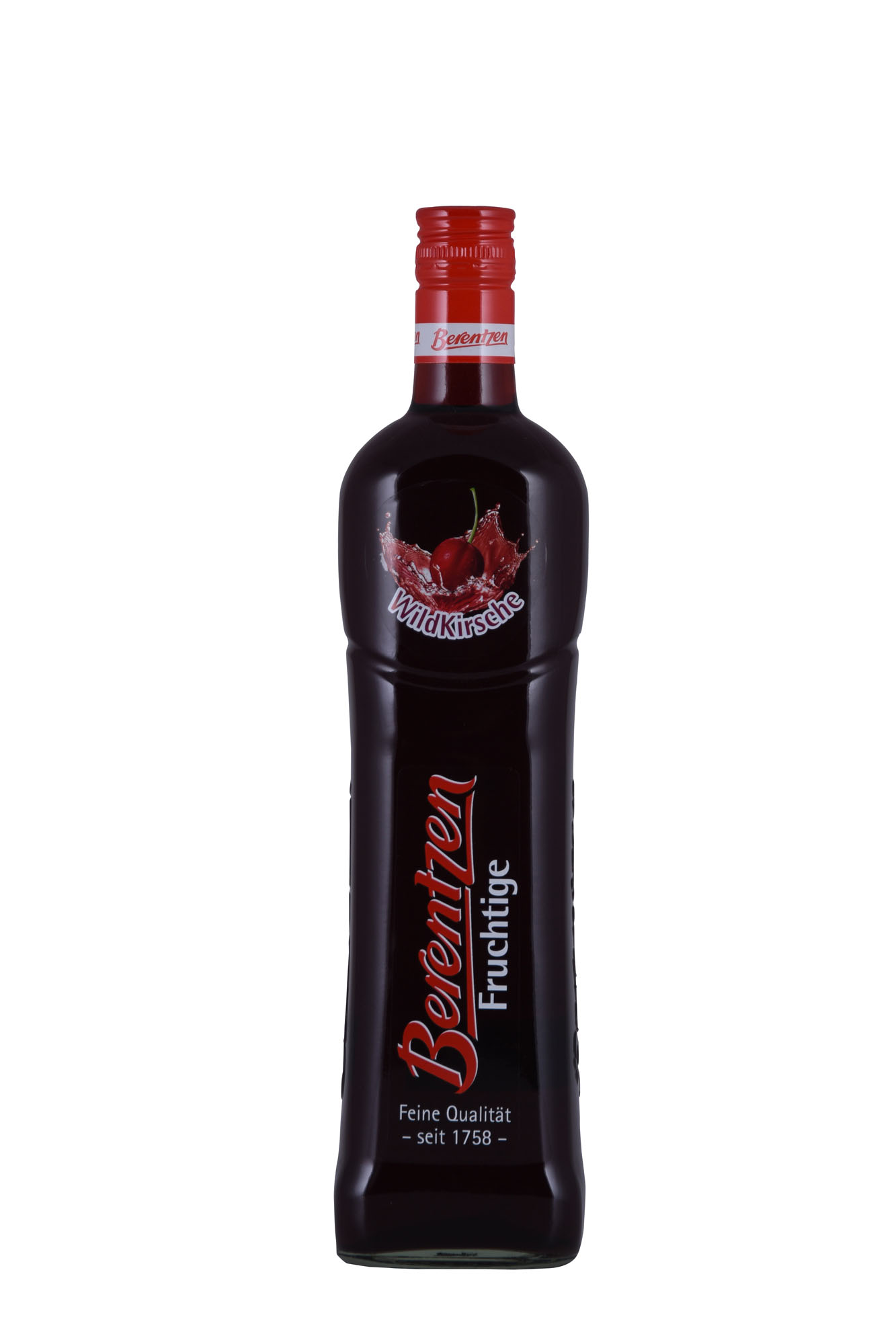 Berentzen Wild Kirsch Fles 70 cl 16%