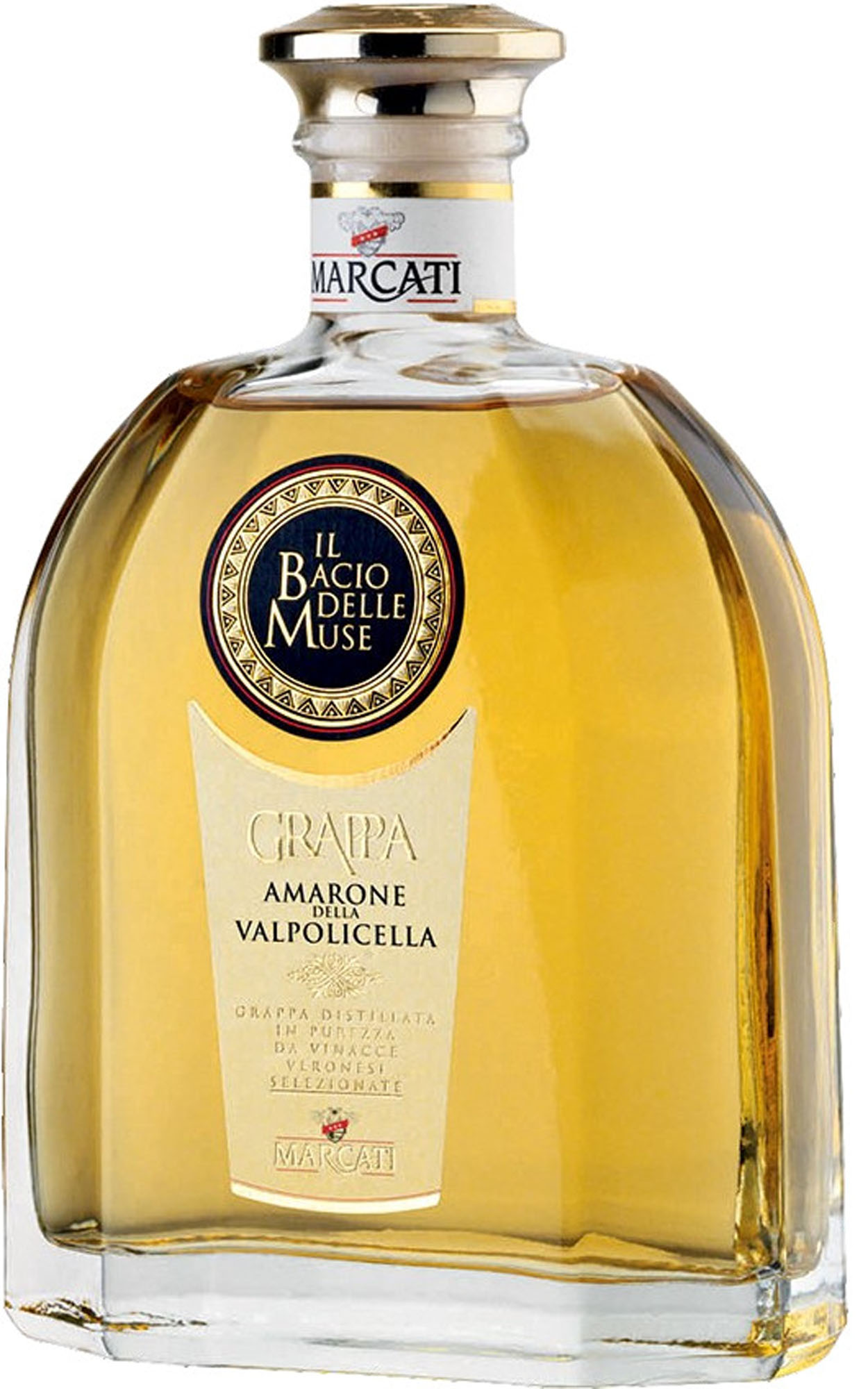 Marcati Grappa di Amarone Fles 70 cl 40%