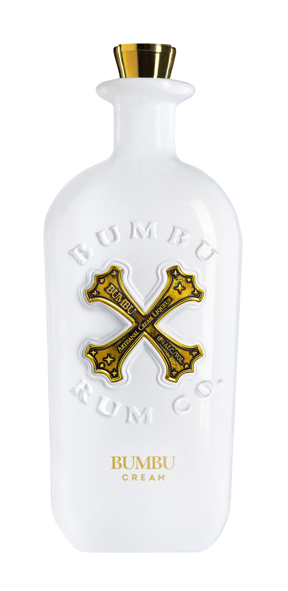 Bumbu Cream Fles 70 cl 15%