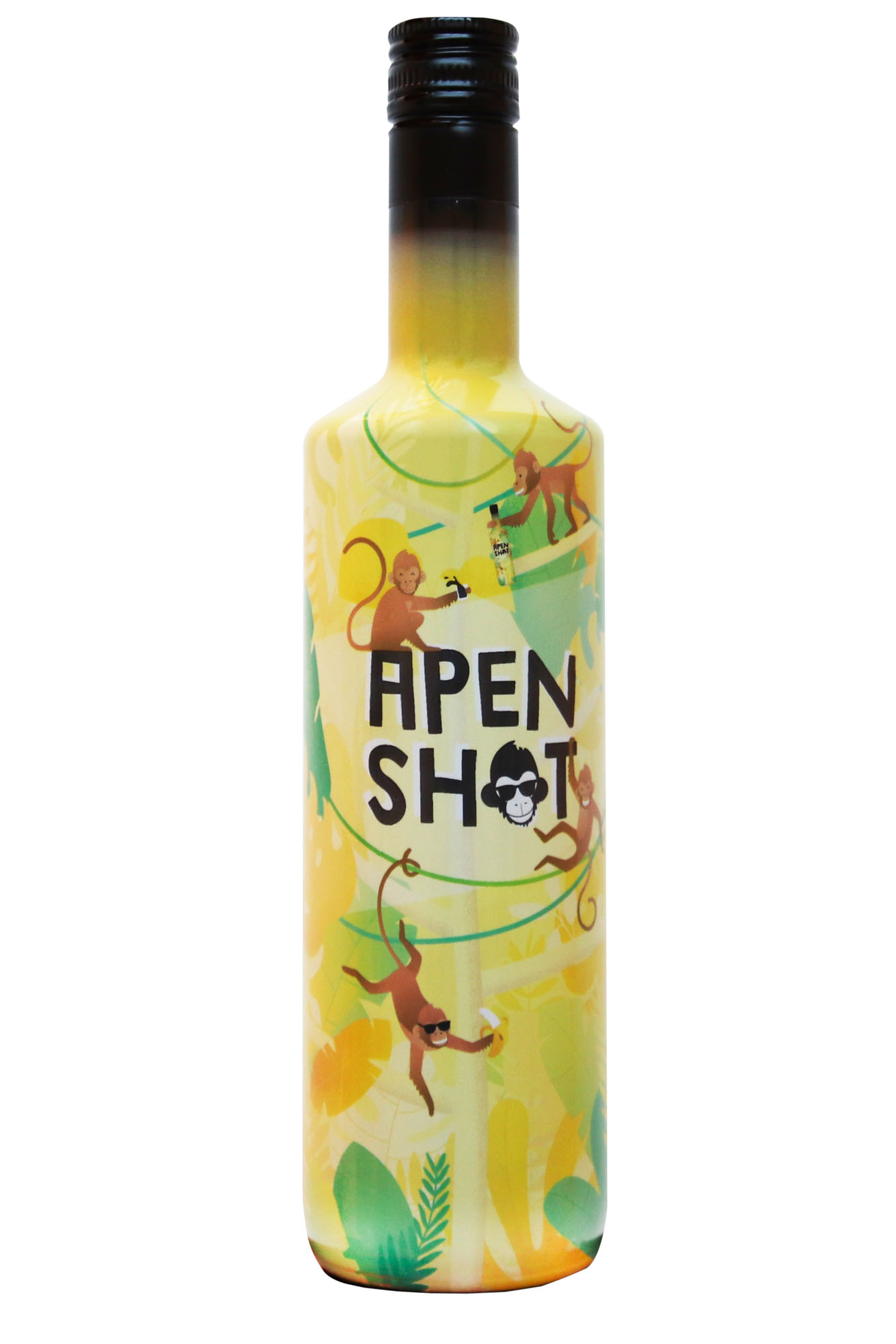 Apenshot Fles 70 cl 14%