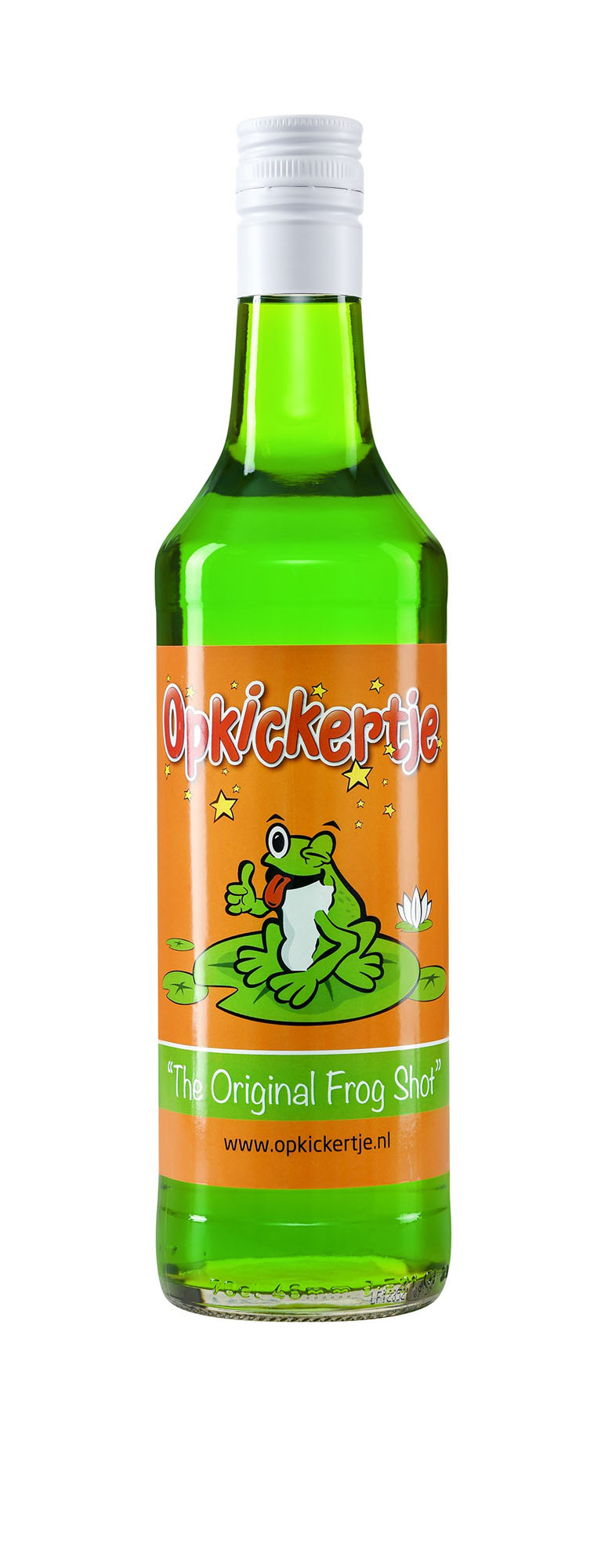 Opkickertje Fles 70 cl 12%