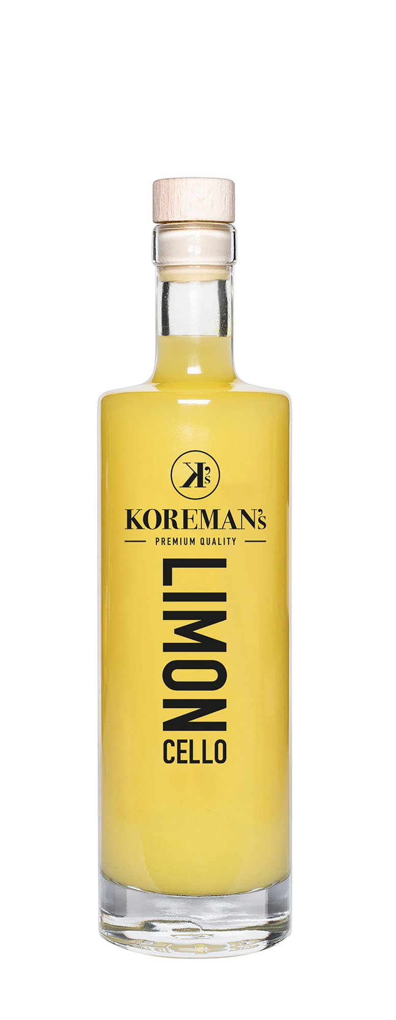 Koreman's Limoncello Fles 50 cl 28%