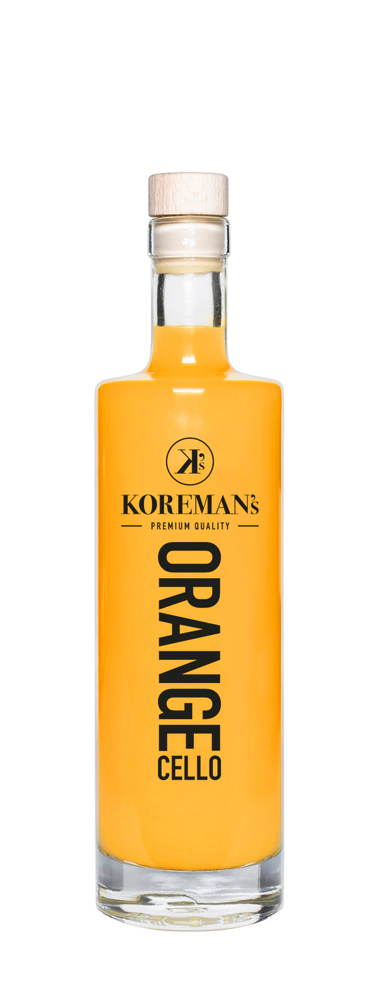 Koreman's Orangecello Fles 50 cl 28%