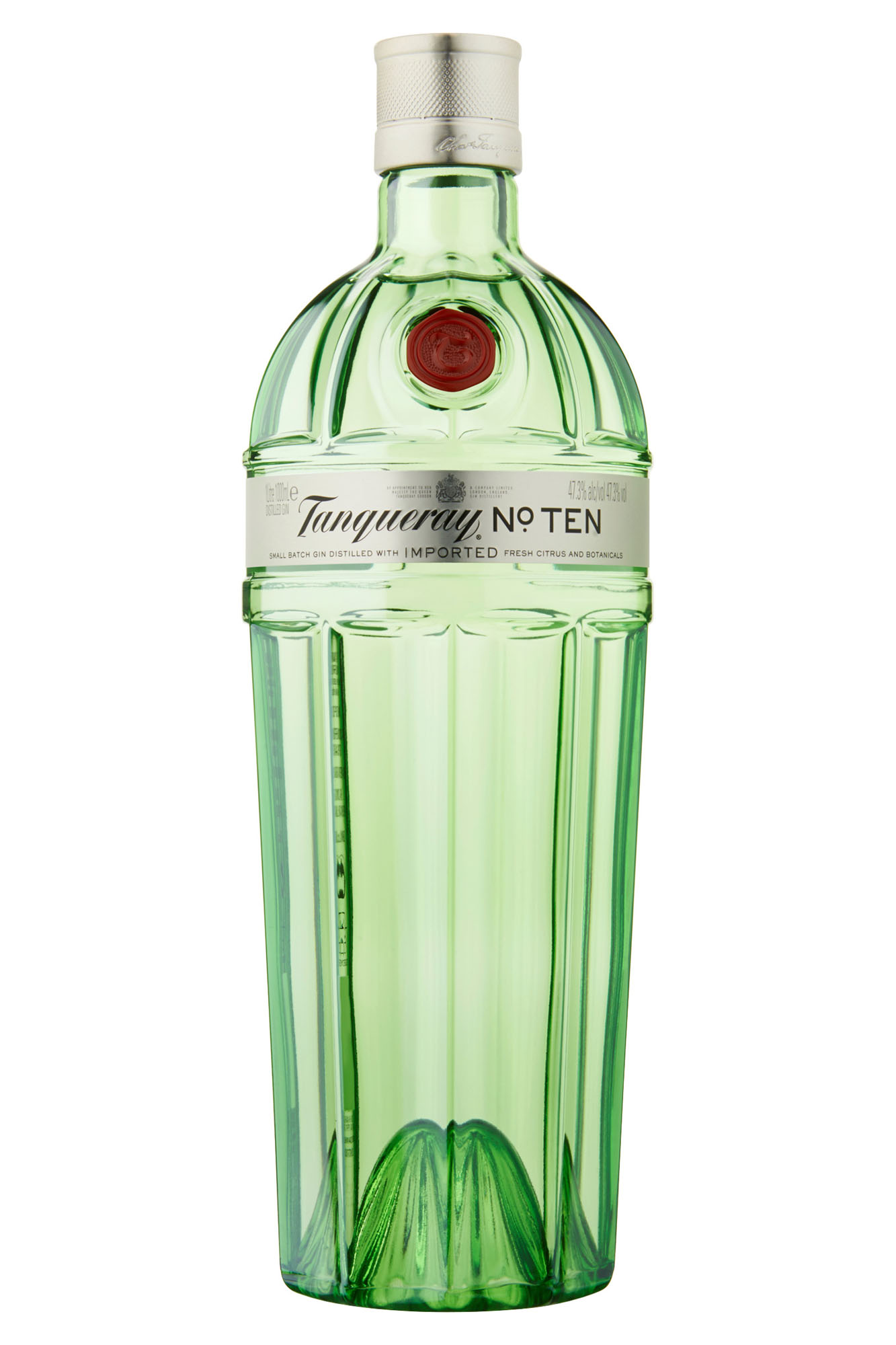 Tanqueray Gin No. 10 Fles 100 cl 47,3%