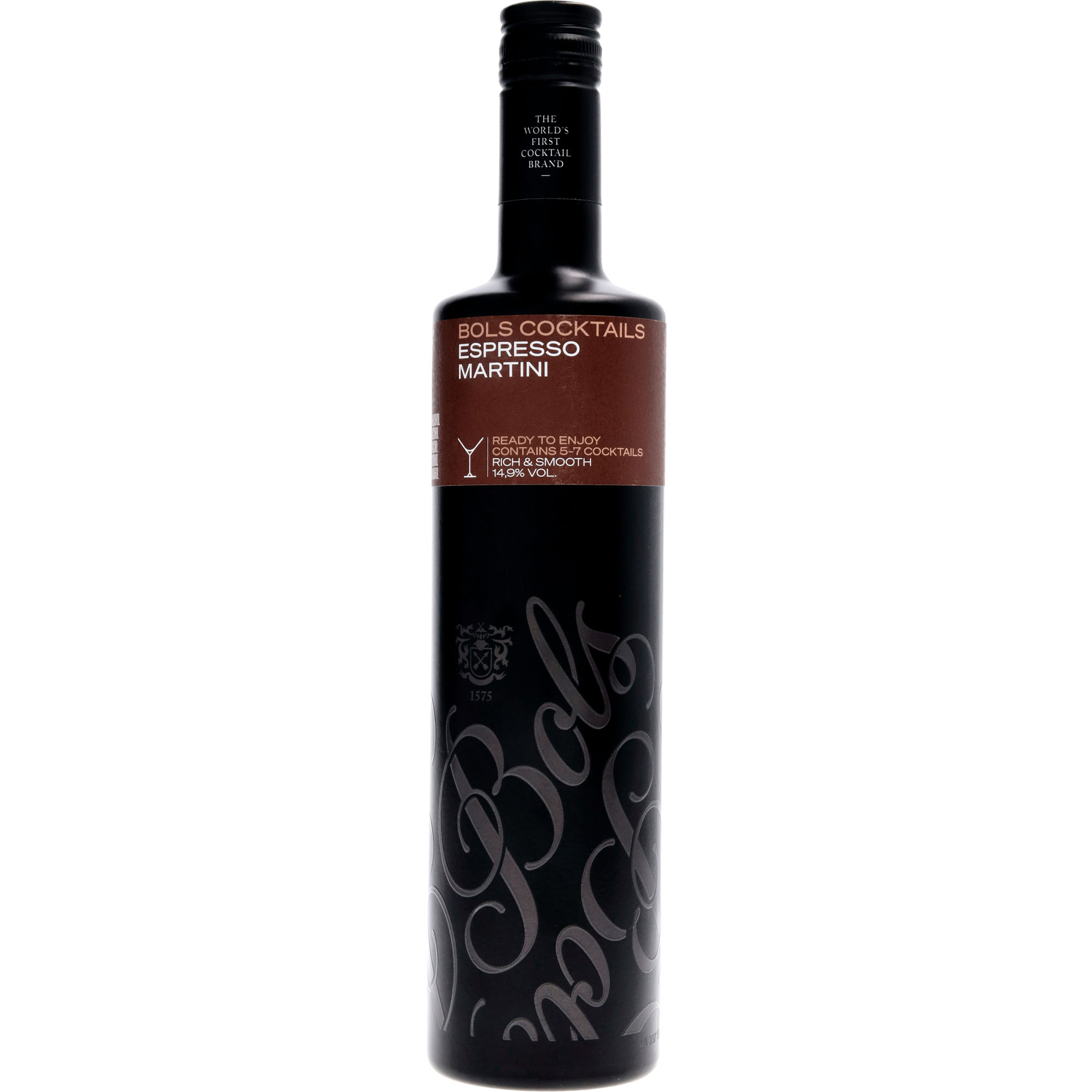 Bols Espresso Martini Fles 70 cl 14,9%