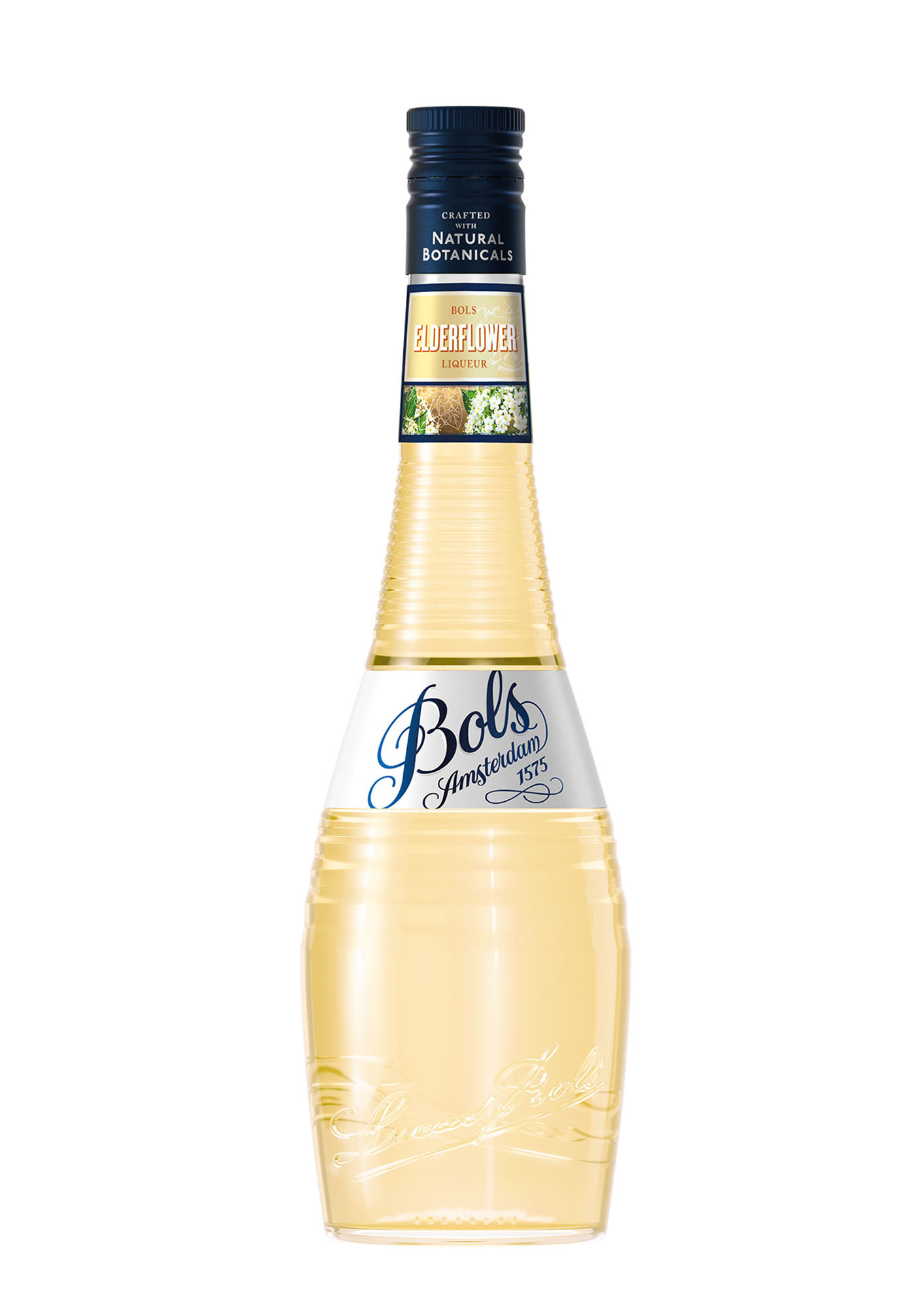 Bols Elderflower Fles 70 cl 17%