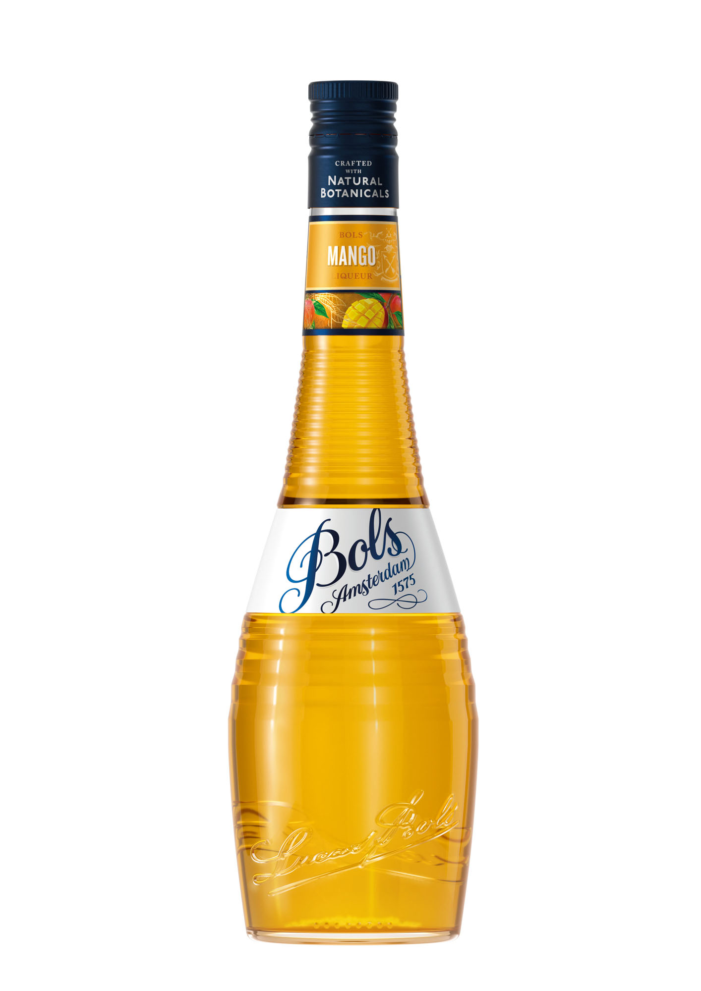 Bols Mango Fles 70 cl 17%