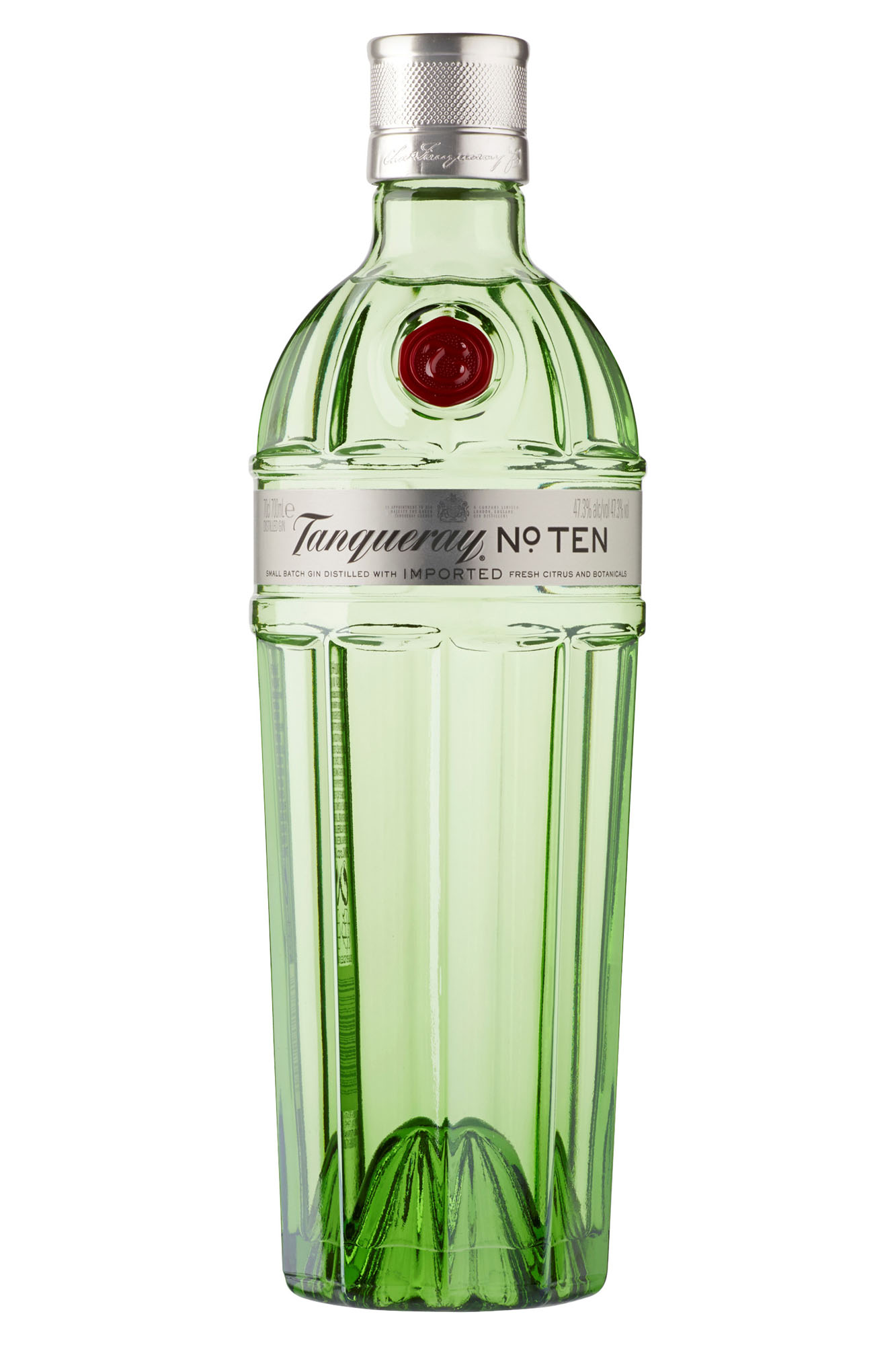 Tanqueray Gin No. 10 Fles 70 cl 47,3%