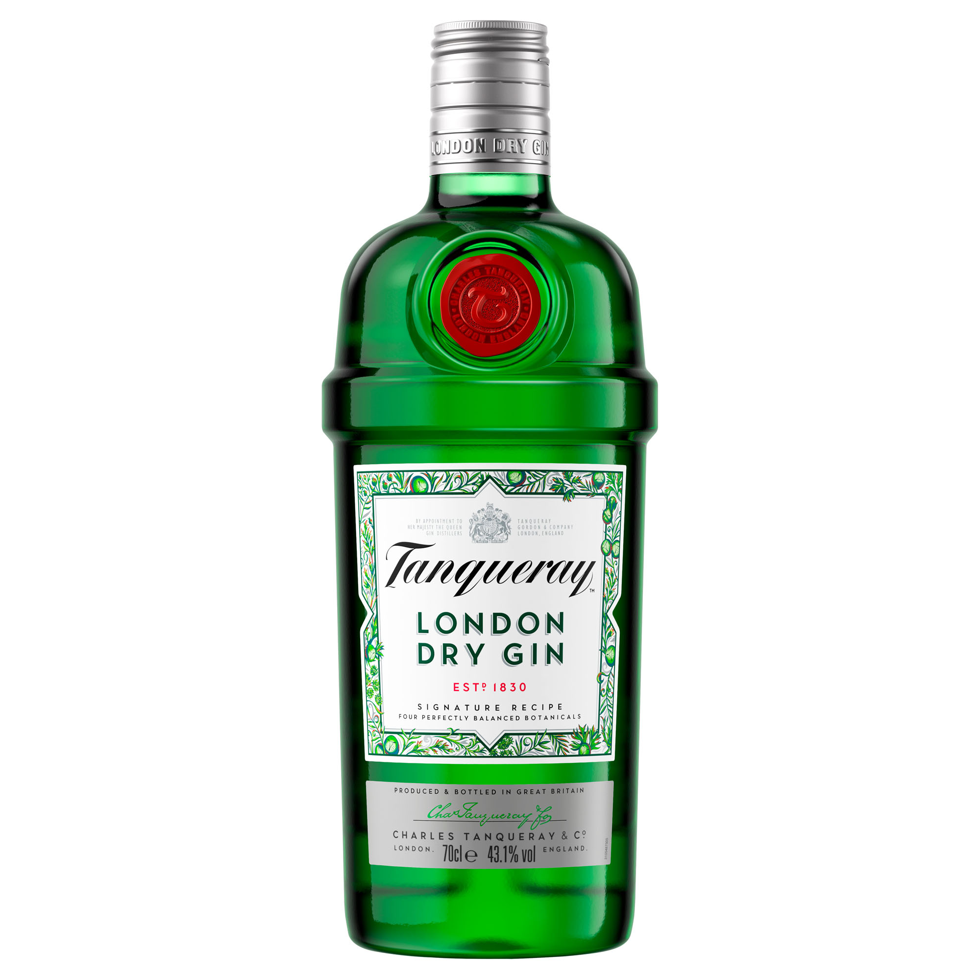 Tanqueray Gin Fles 70 cl 43,1%