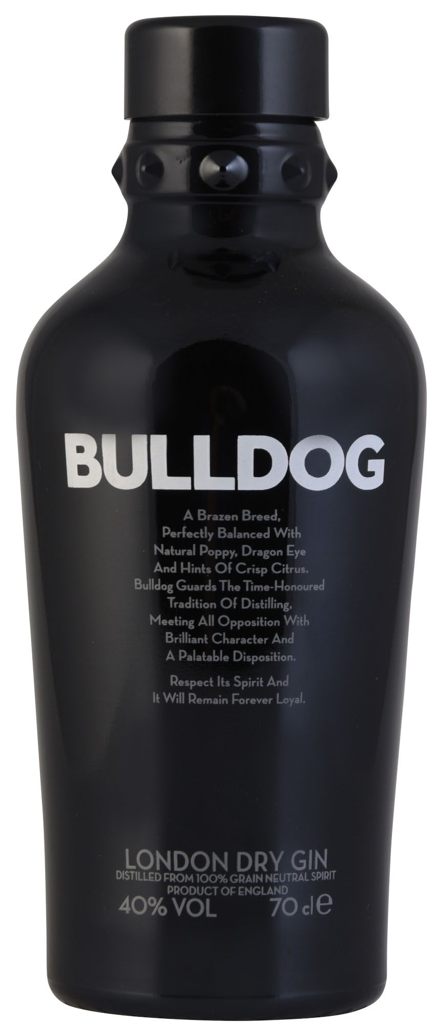 Bulldog Gin Fles 70 cl 40%