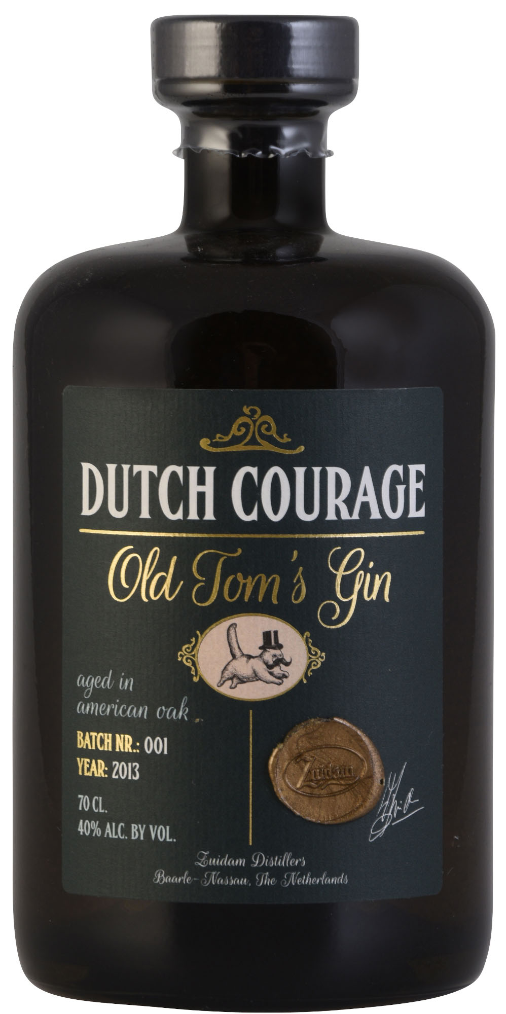 Dutch Courage Old Tom Fles 70 cl 40%