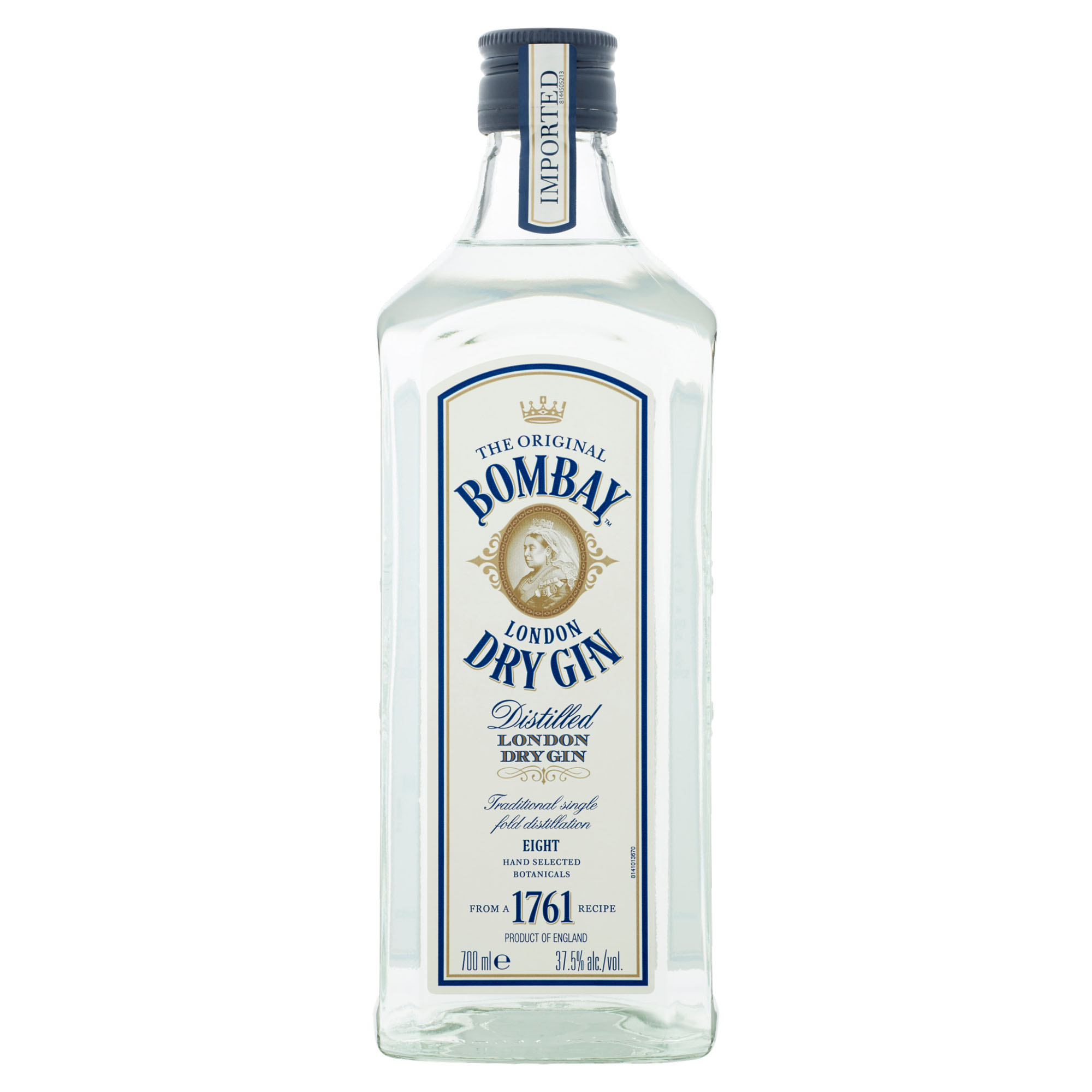 Bombay Dry Gin Fles 70 cl 37,5%