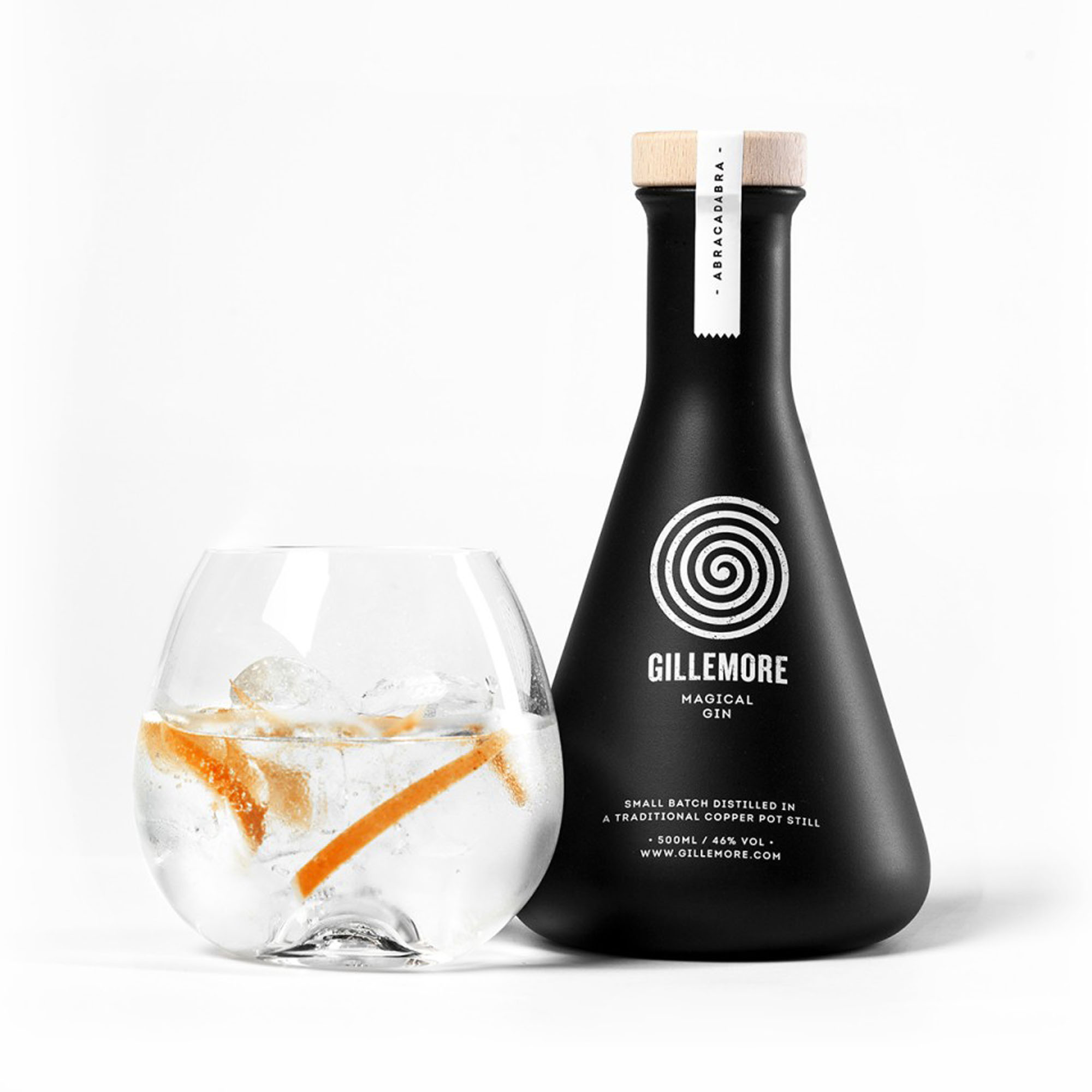 Gillemore Gin Fles 50 cl 46%