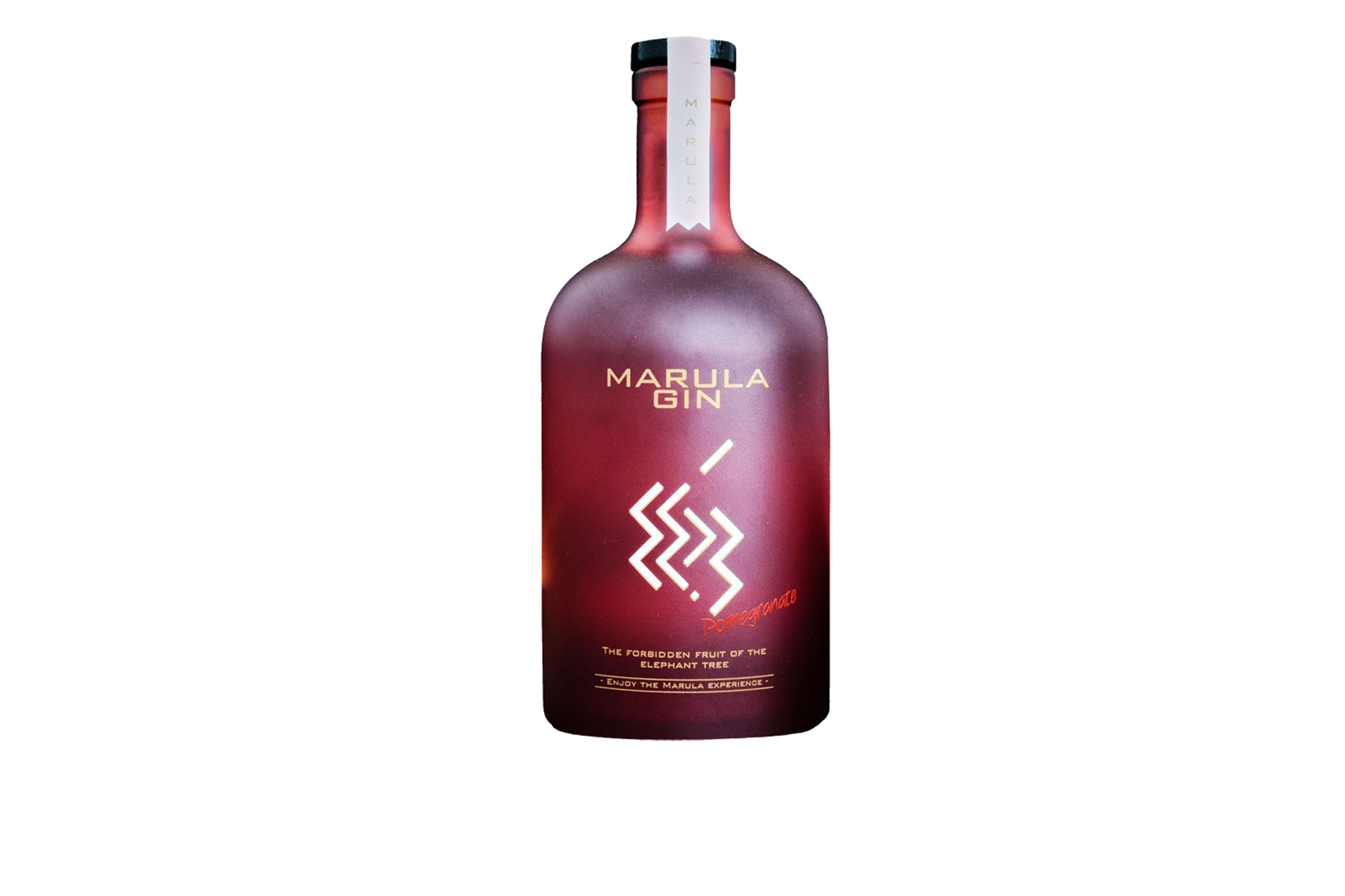 Marula Pomegranata Gin Fles 50 cl 40%