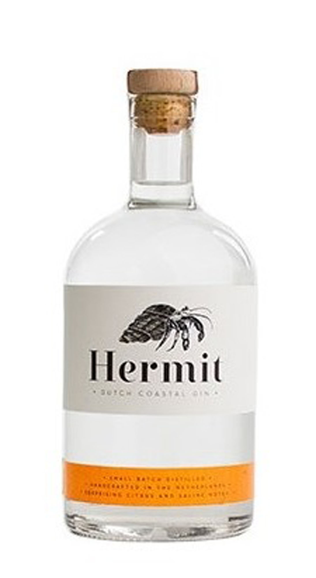 Hermit Gin Fles 50 cl 43%