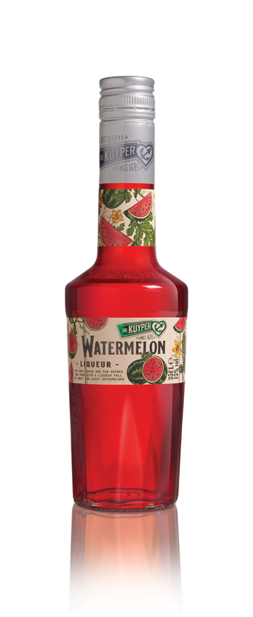 Kuyper Watermelon Fles 35 cl 15%