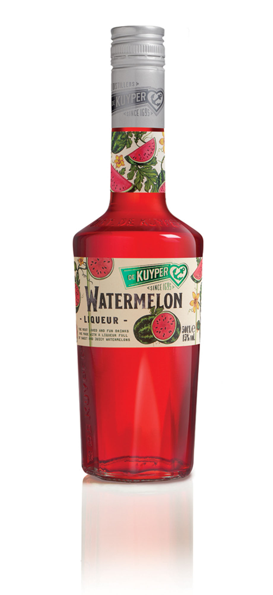 Kuyper Watermelon Fles 50 cl 15%