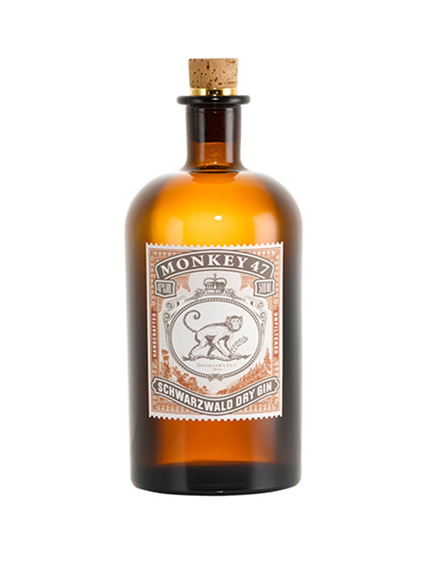 Monkey 47 Distillers Cut Fles 50 cl 47%