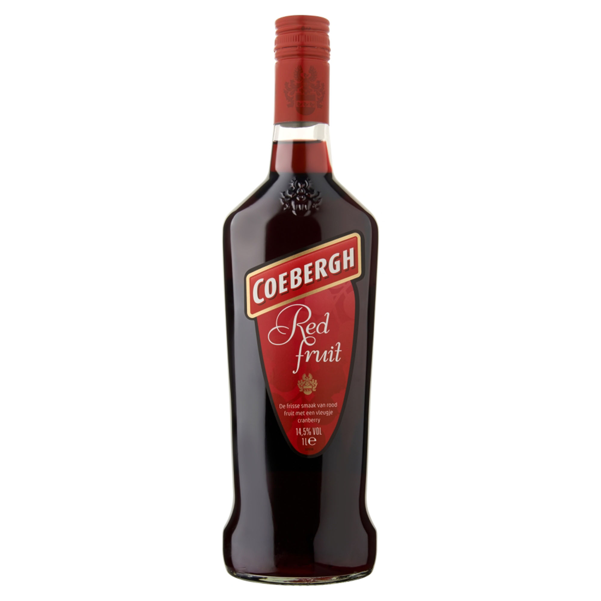 Coebergh Red Fruit Fles 100 cl 14,5%