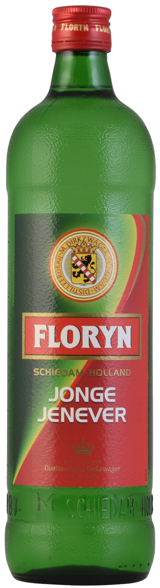 Florijn Jonge Jenever Fles 100 cl 35%