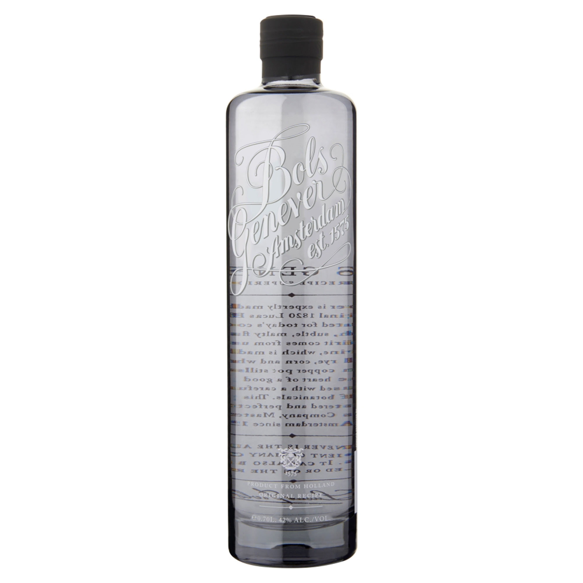 Bols Genever Amsterdam Fles 70 cl 42%