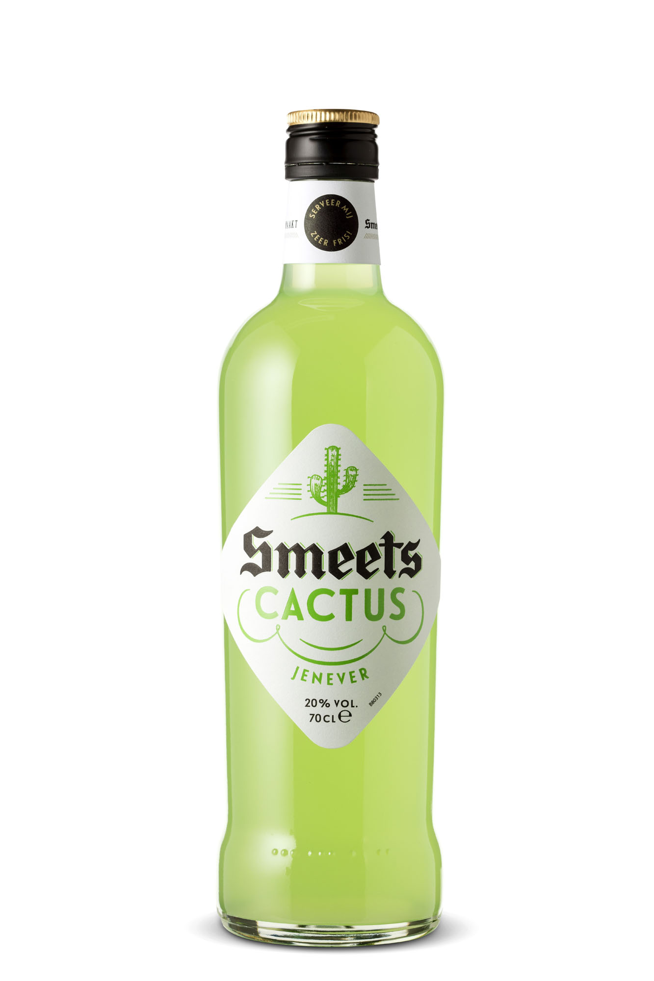 Smeets Cactusjenever Fles 70 cl 20%